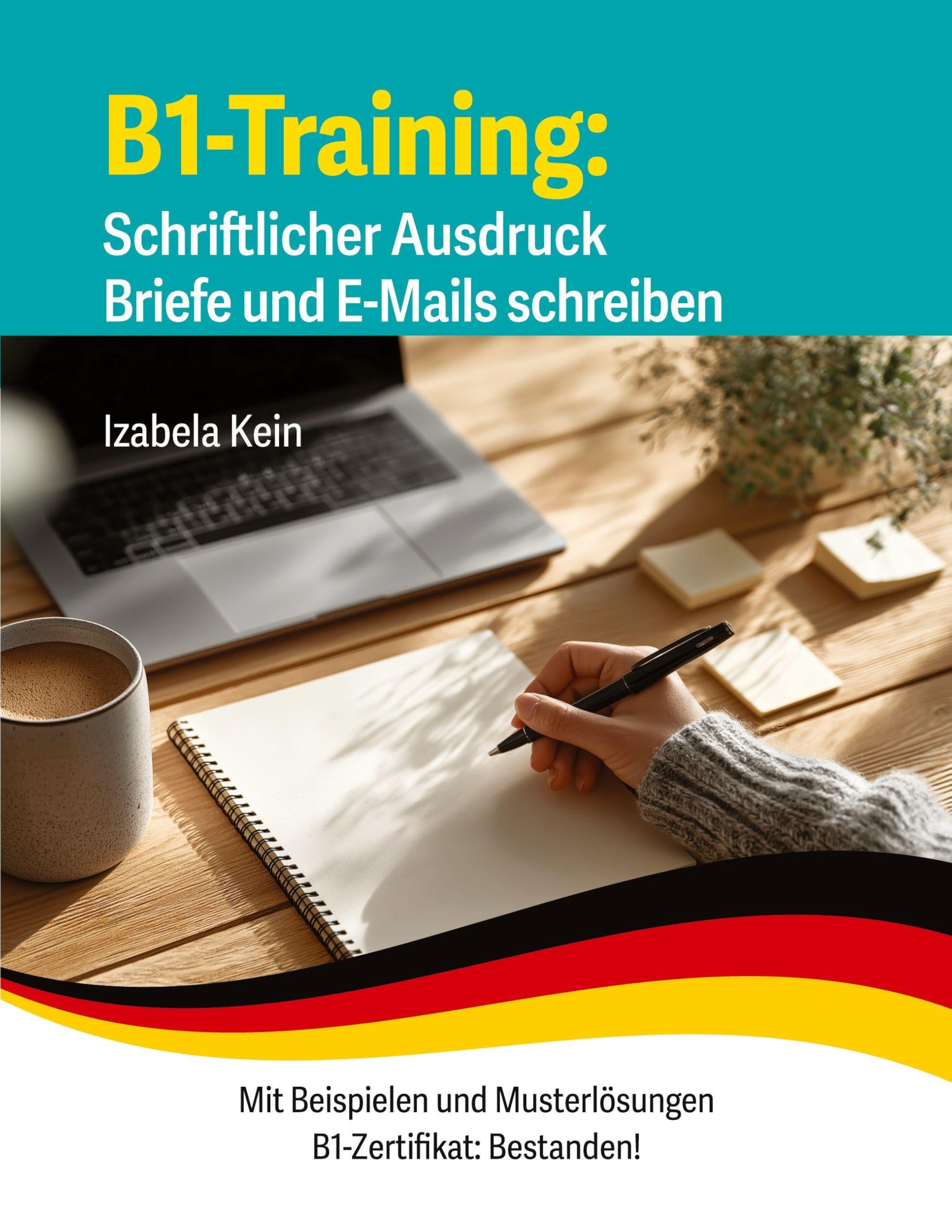 B1-Training Schriftlicher Ausdruck Briefe und E-Mails schreiben Media & Communication