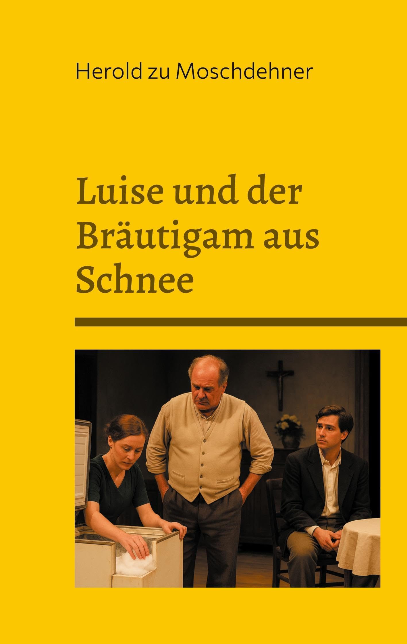 Luise und der Bräutigam aus Schnee Film, Art & Culture