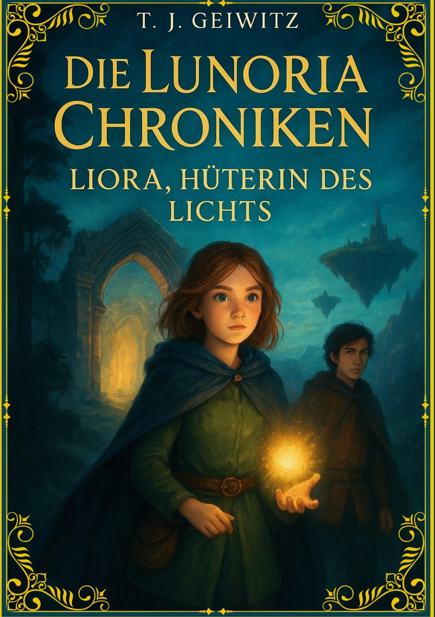 Die Lunoria Chroniken Novels & Short Stories