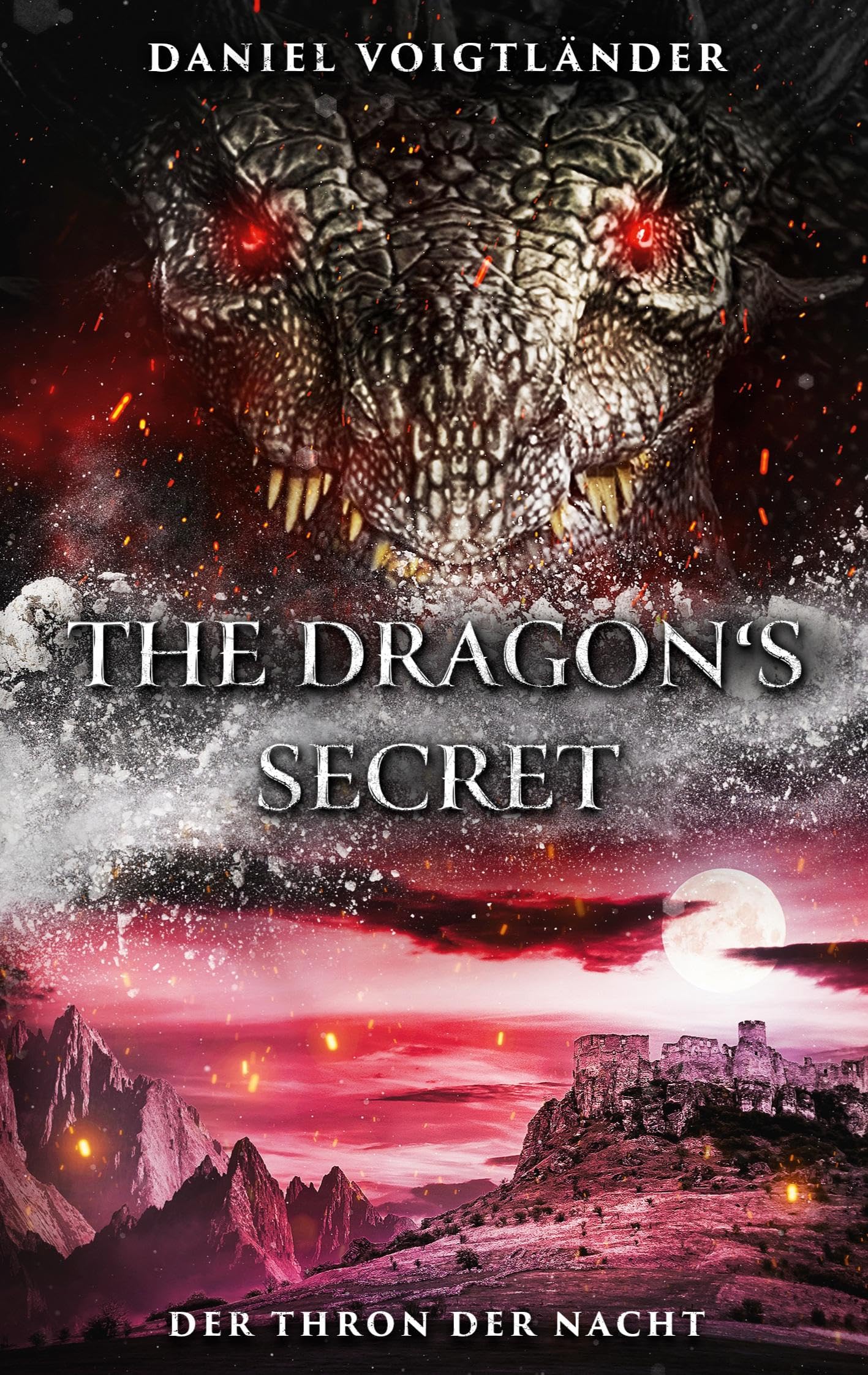 The Dragon's Secret: Der Thron der Nacht Historical Fiction