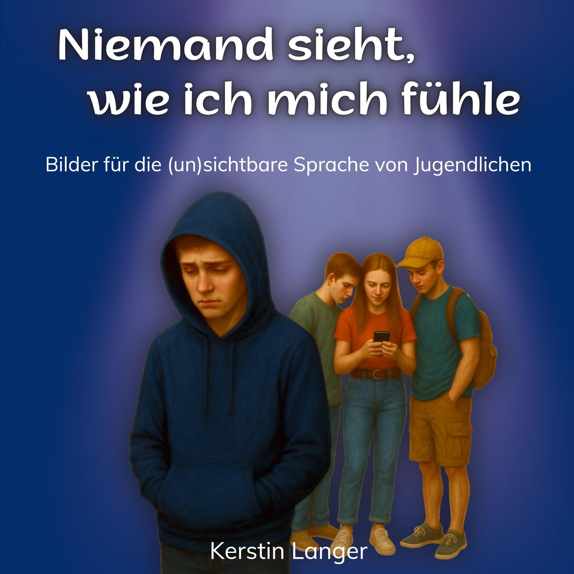 Niemand sieht, wie ich mich fühle Parents & Children