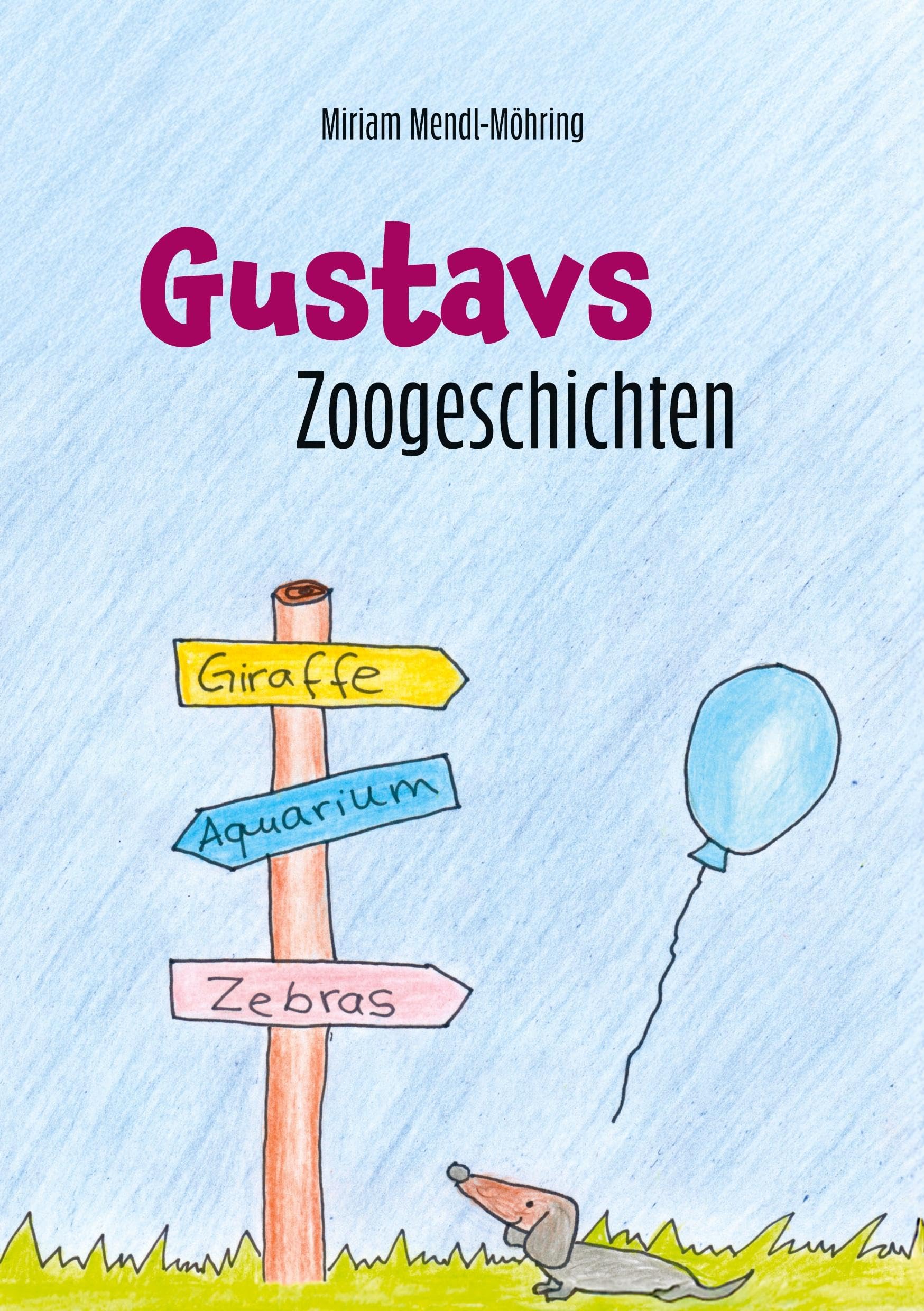 Gustavs Zoogeschichten Non-fiction