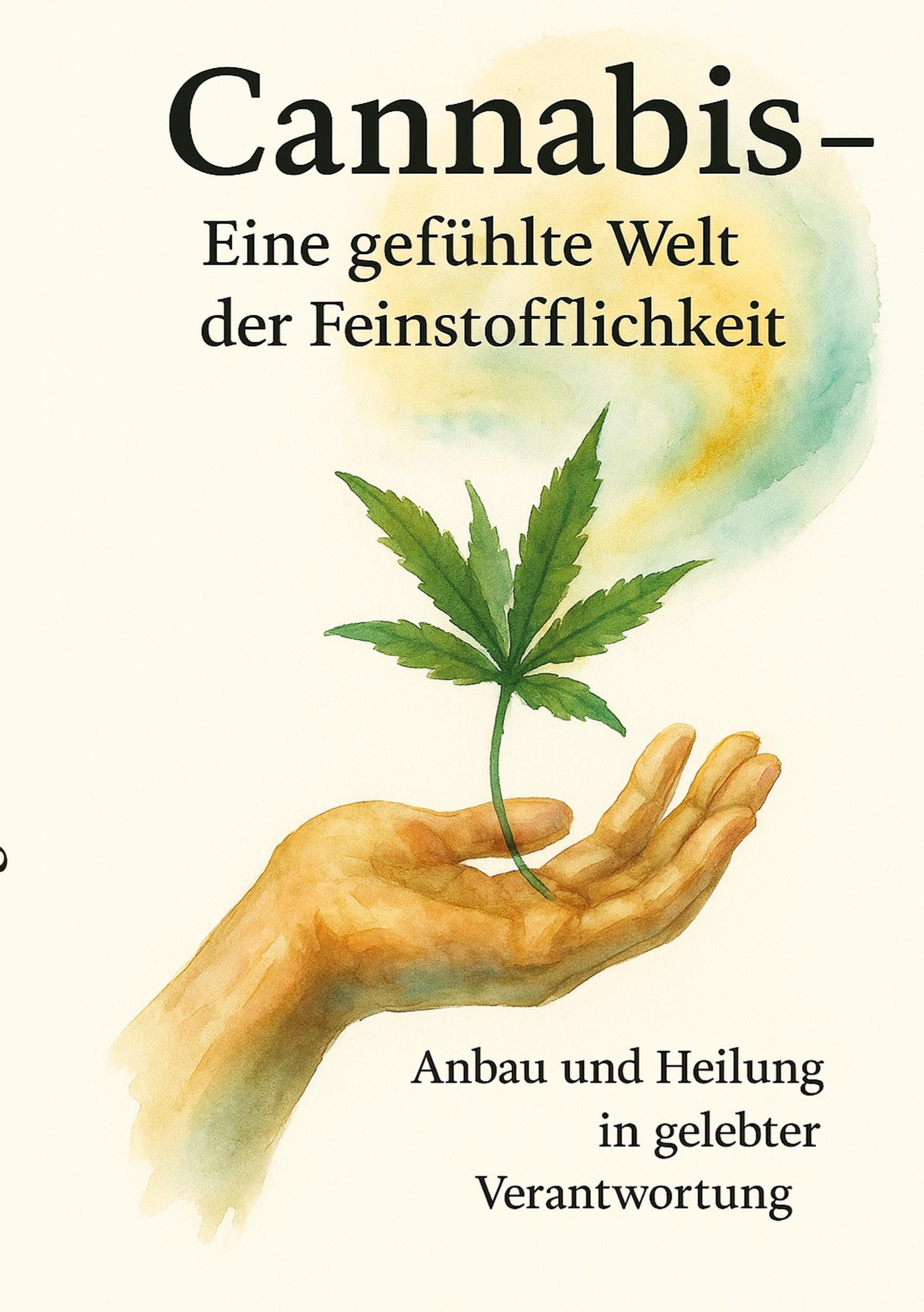 Cannabis - Eine gefühlte Welt der Feinstofflichkeit Books