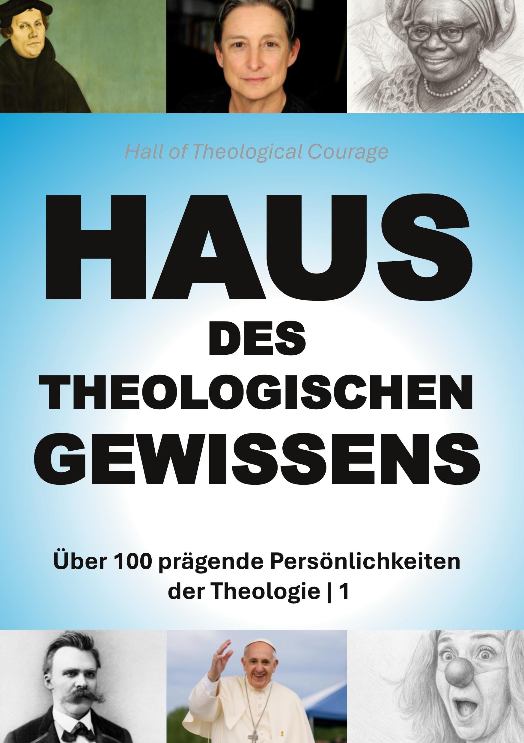 Haus des Theologischen Gewissens | 1 Reference Books