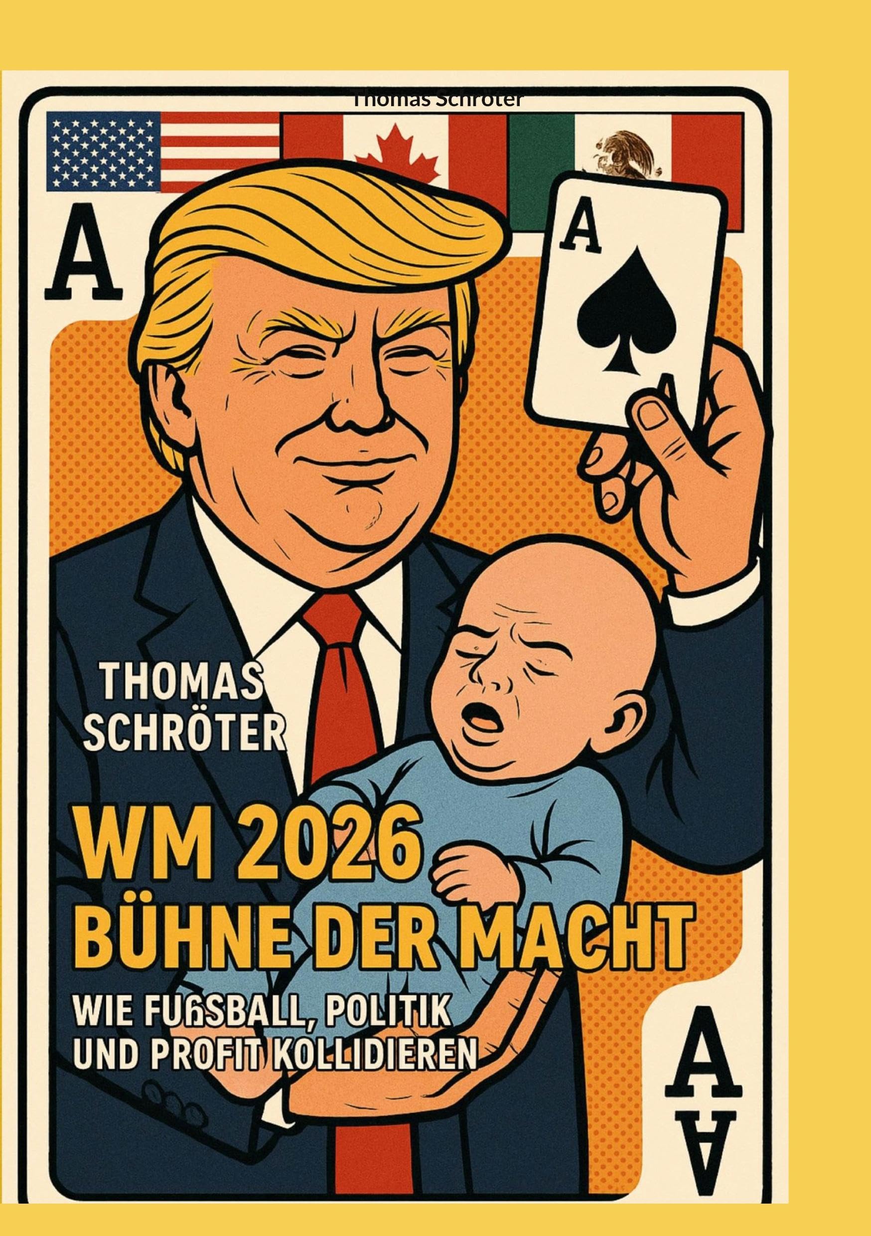 WM 2026 Bühne der Macht Leisure & Fun