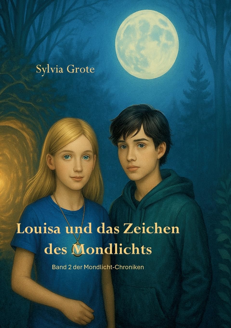Louisa und das Zeichen des Mondlichts Contemporary literature