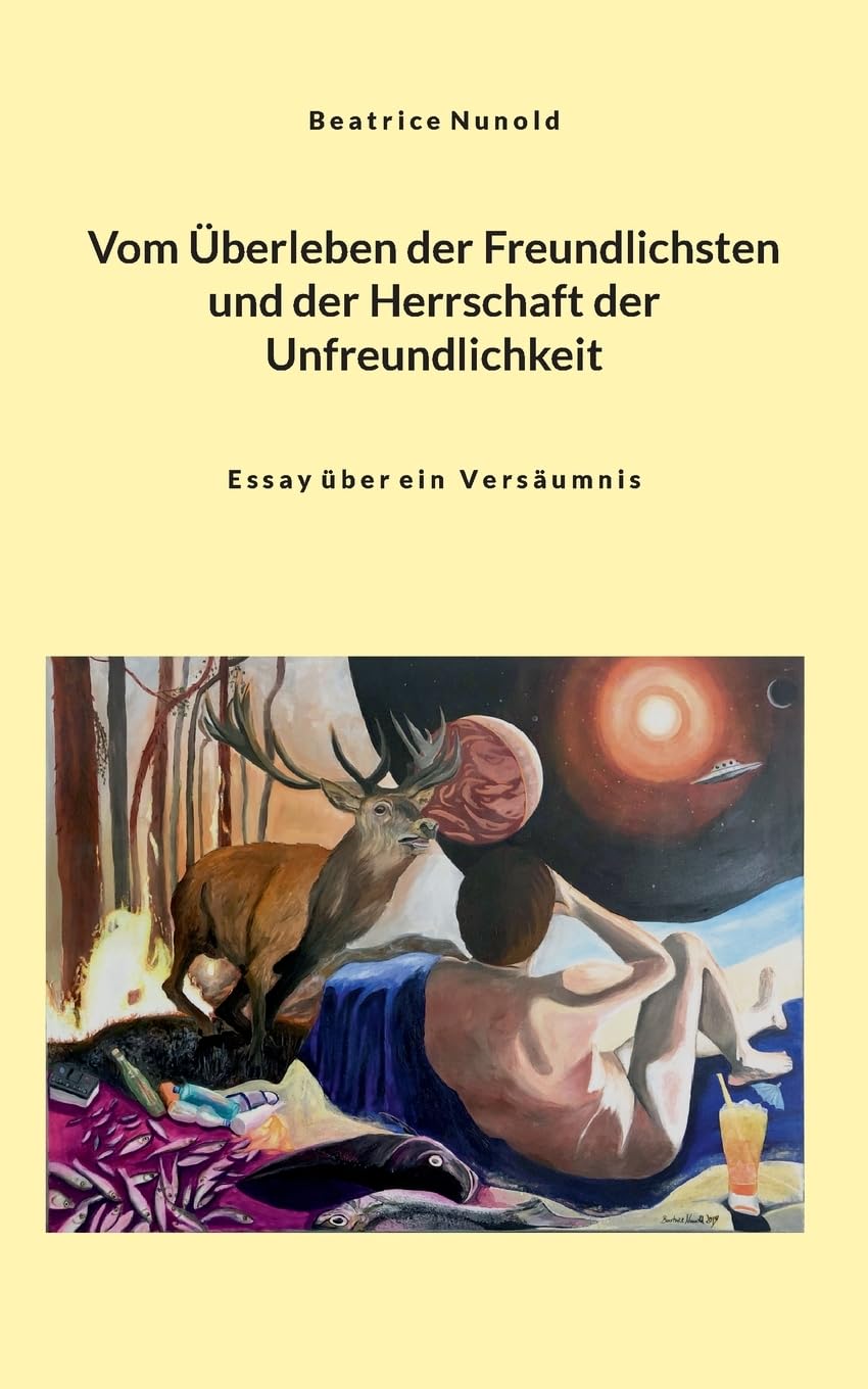 Vom Überleben der Freundlichsten und der Herrschaft der Unfreundlichkeit Philosophy