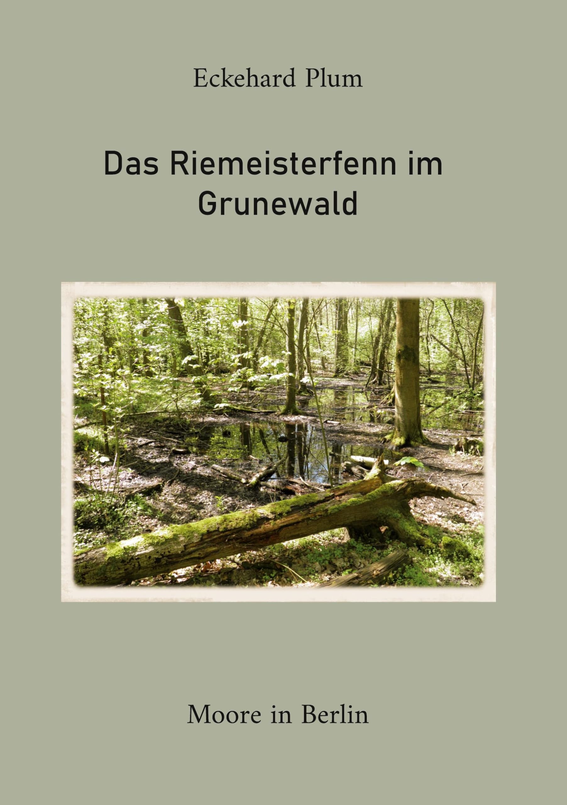 Das Riemeisterfenn im Grunewald Business & Technology