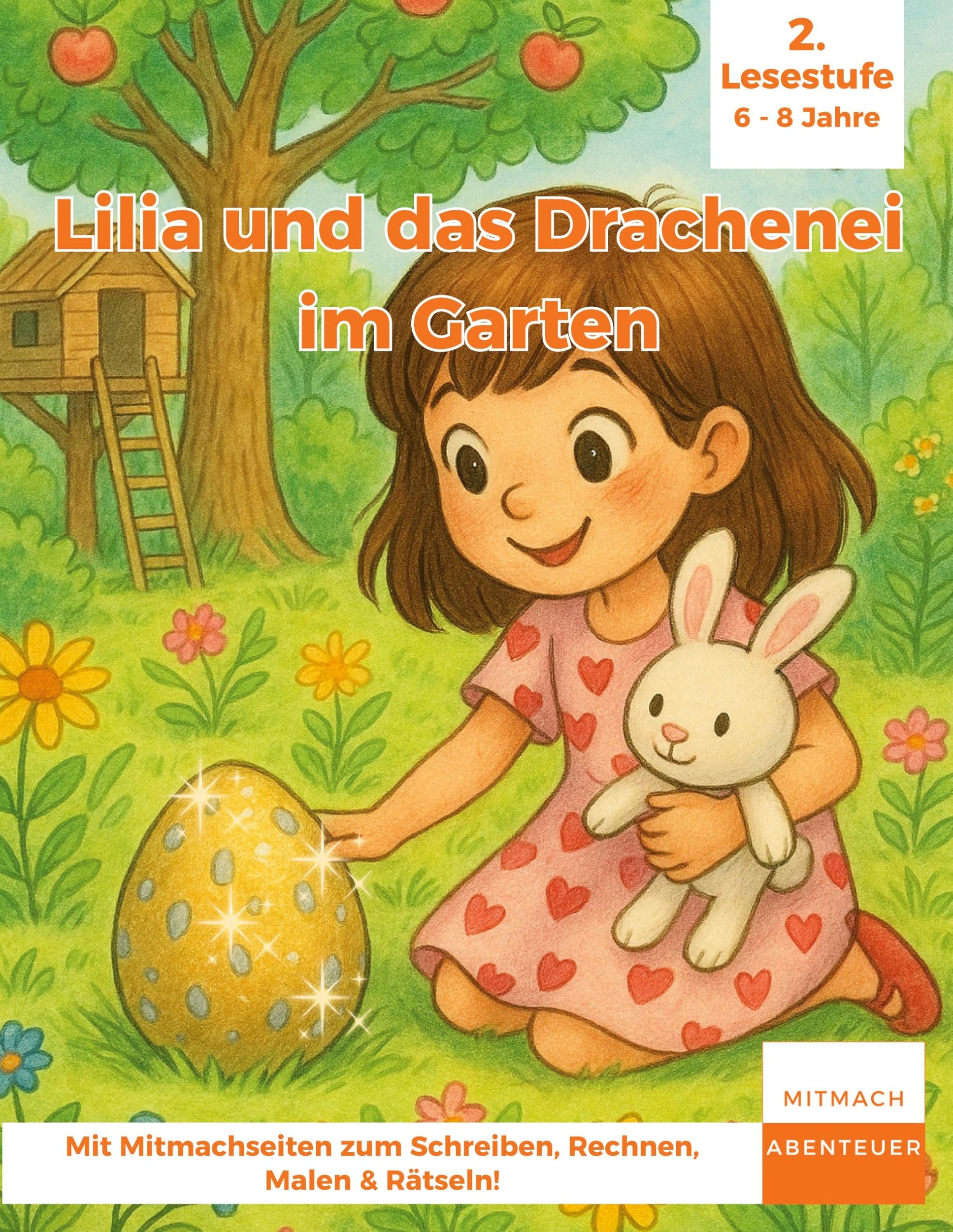 Lilia und das Drachenei im Garten Novels & Short Stories
