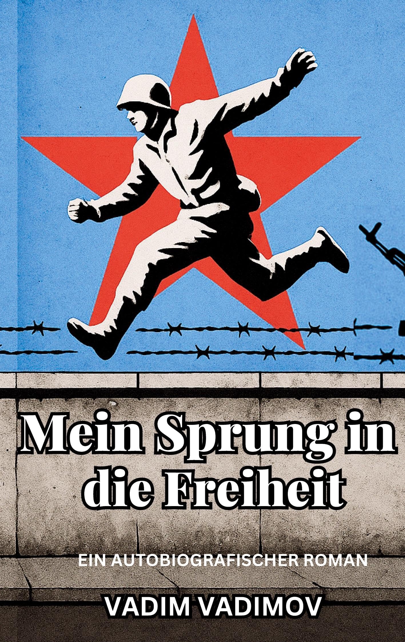 Mein Sprung in die Freiheit Humour & Satire