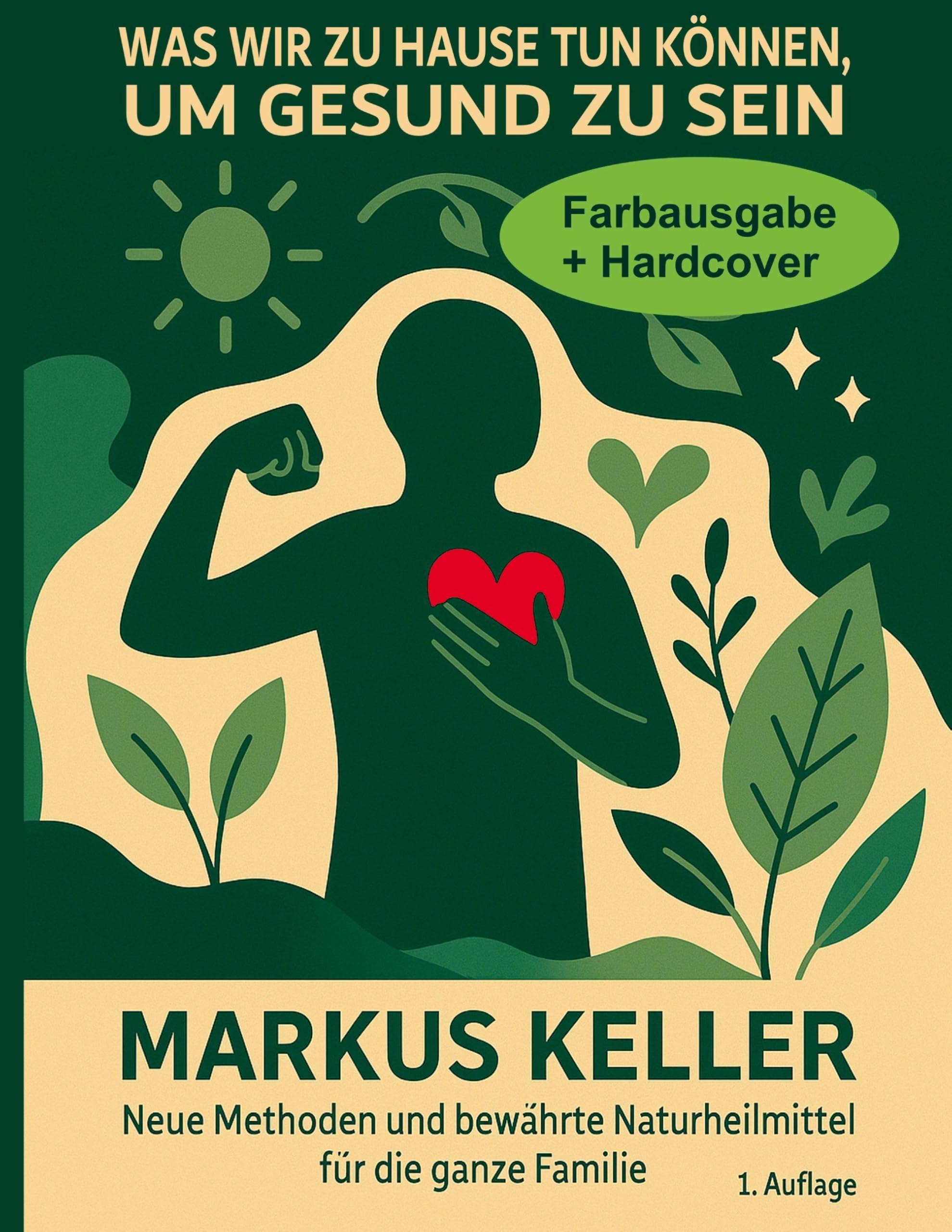 Was wir zu Hause tun können, um gesund zu sein Health, Nutrition & Fitness