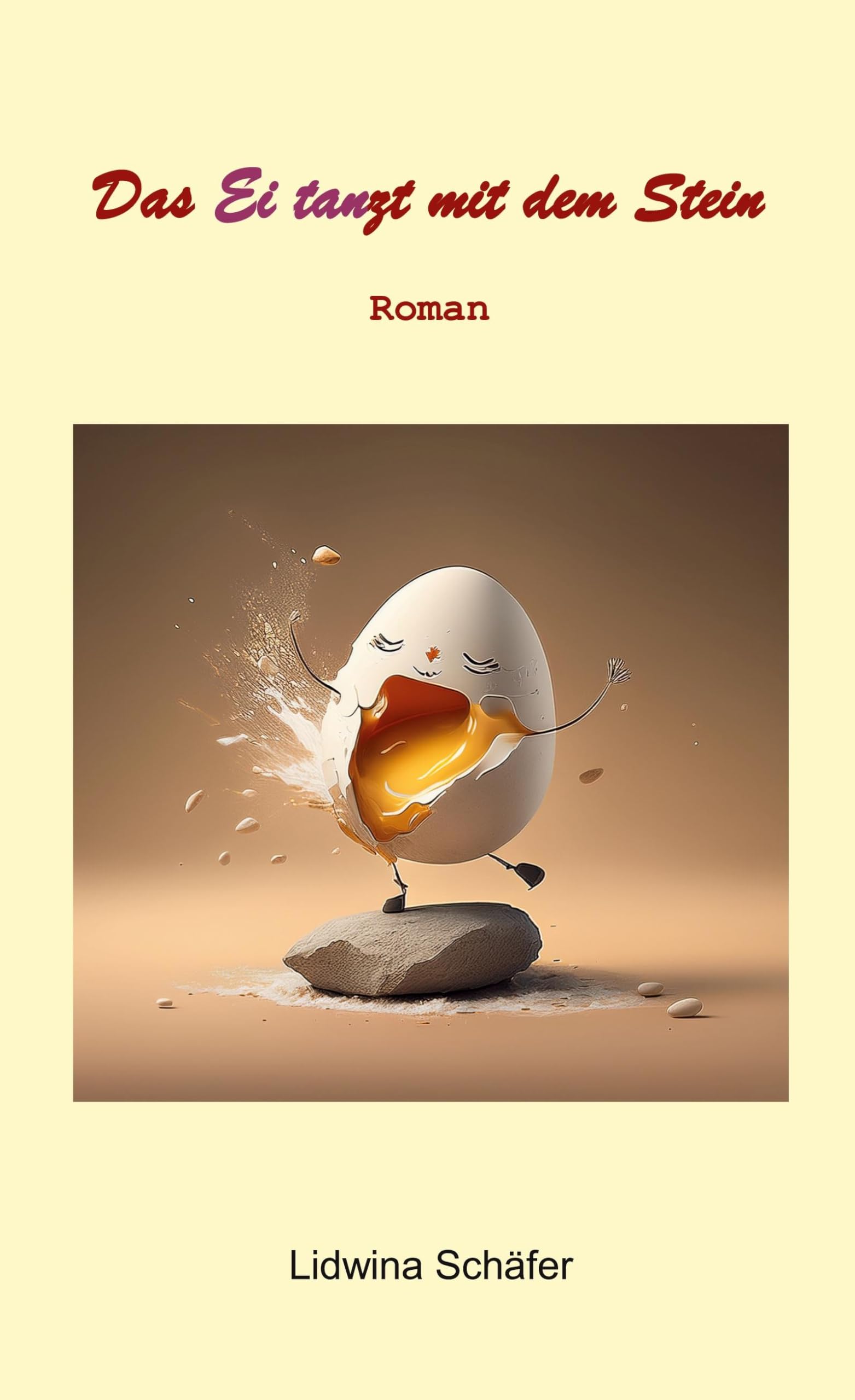 Das Ei tanzt mit dem Stein Contemporary literature
