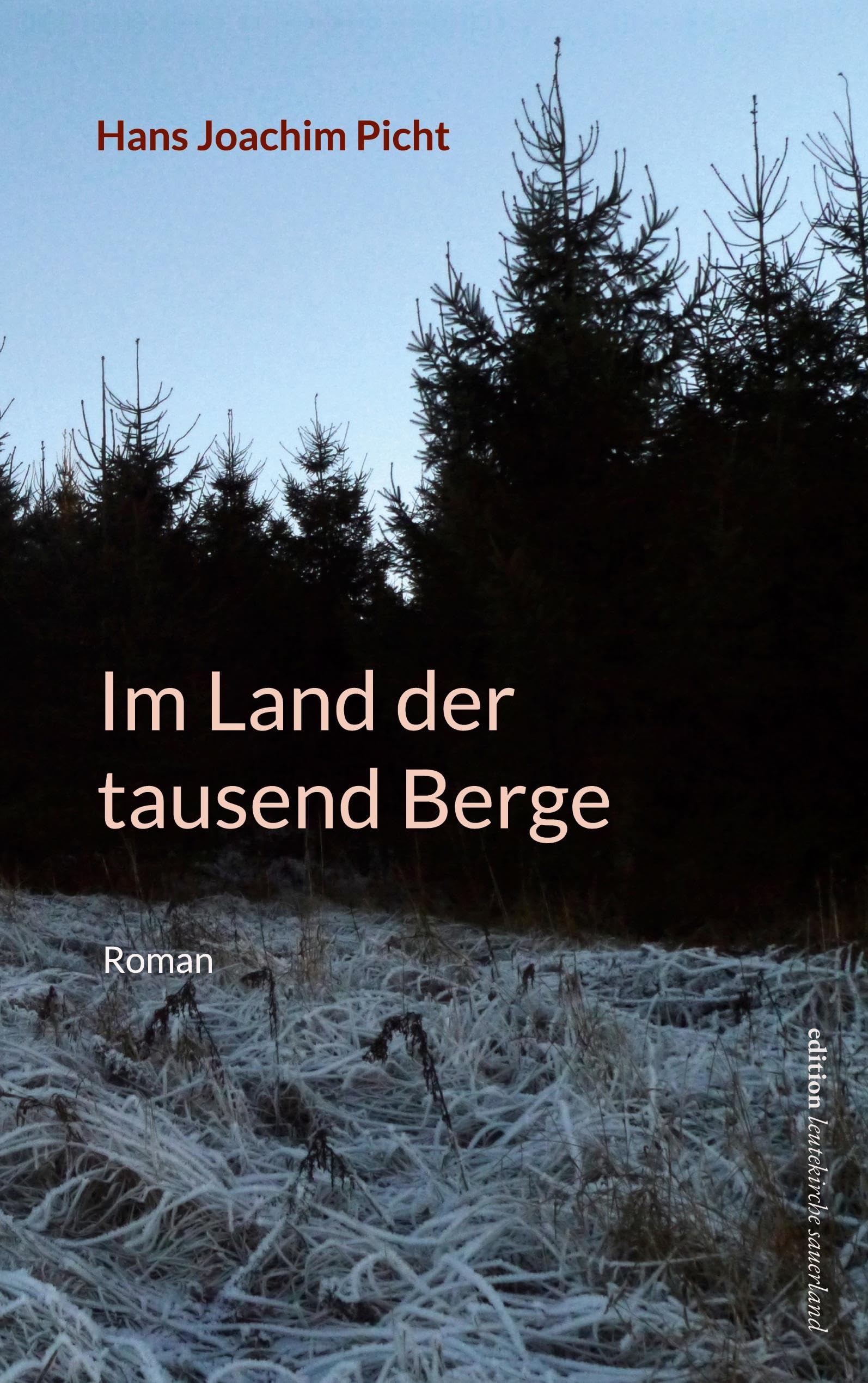 Im Land der tausend Berge Historical Fiction