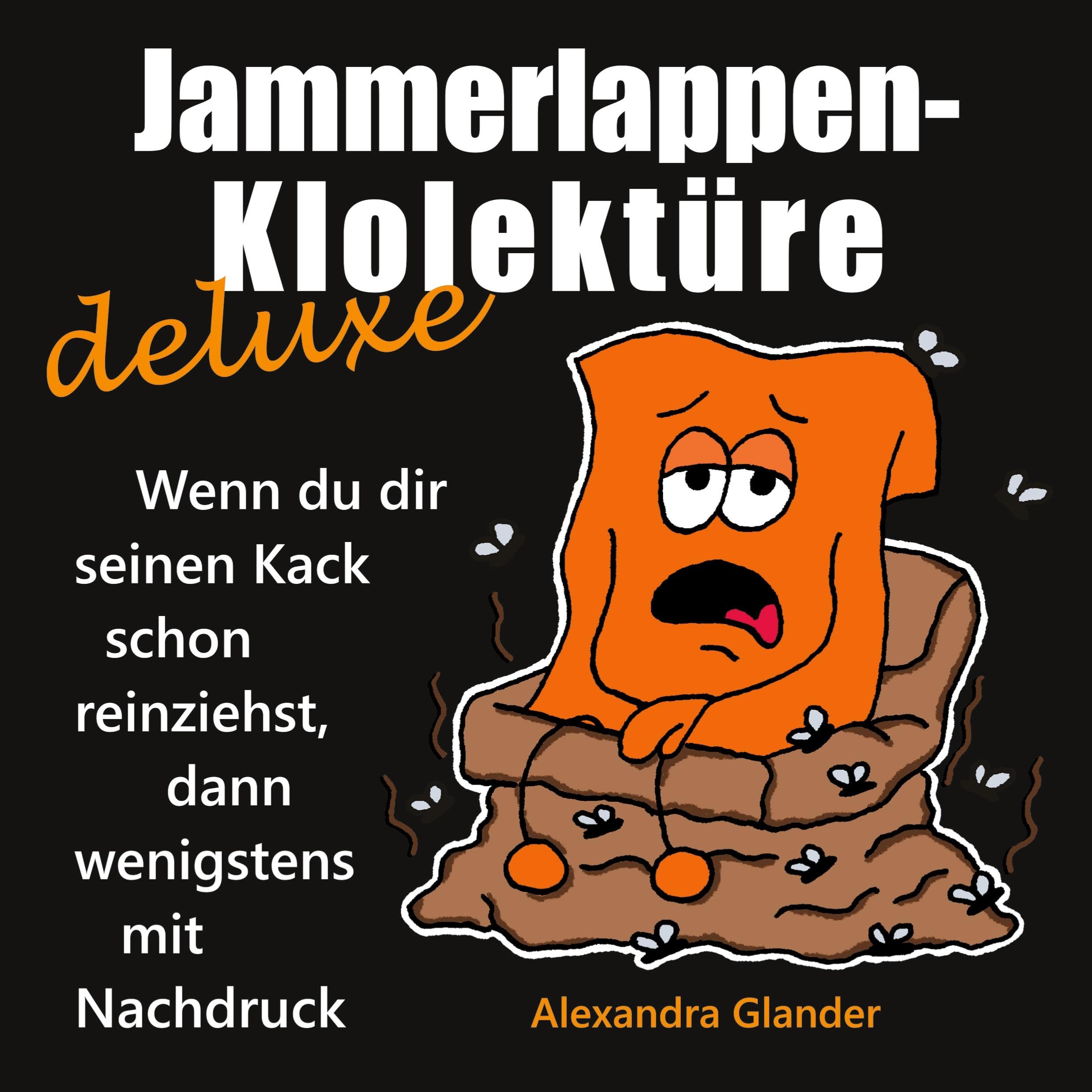 Jammerlappen-Klolektüre deluxe Parents & Children