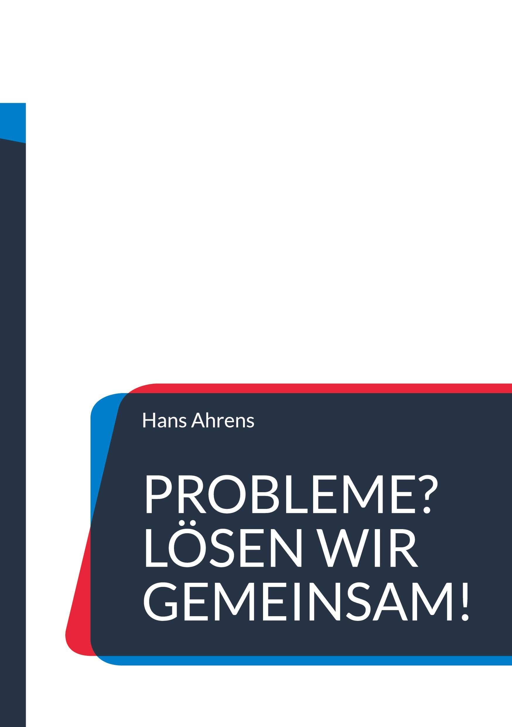 Probleme? Lösen wir gemeinsam! Law