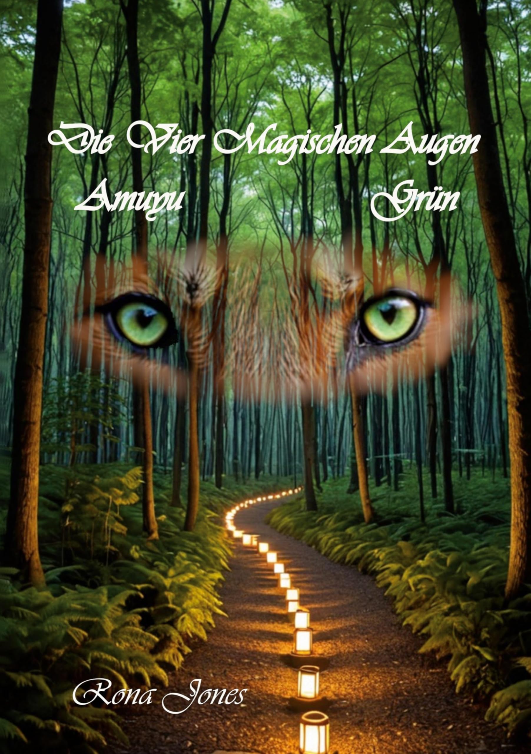 Die Vier Magischen Augen Band 1 Historical Fiction