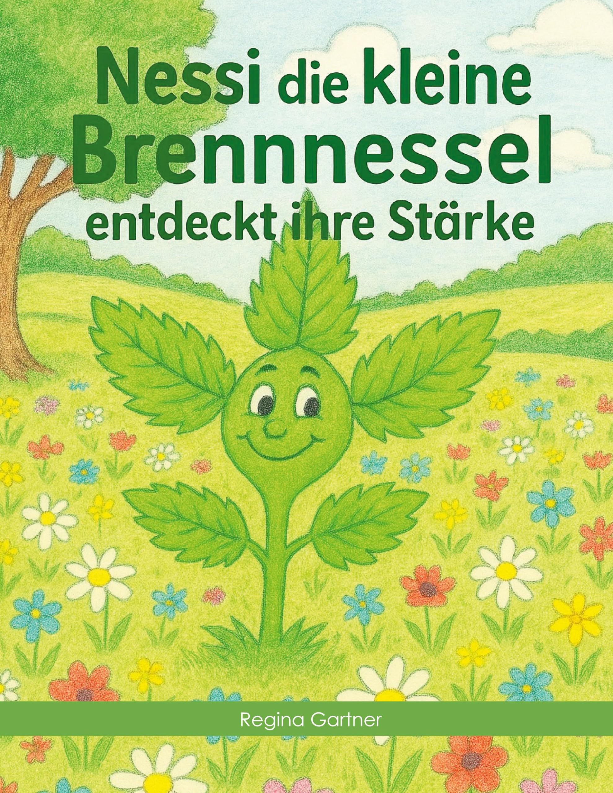 Nessi die kleine Brennnessel Novels & Short Stories