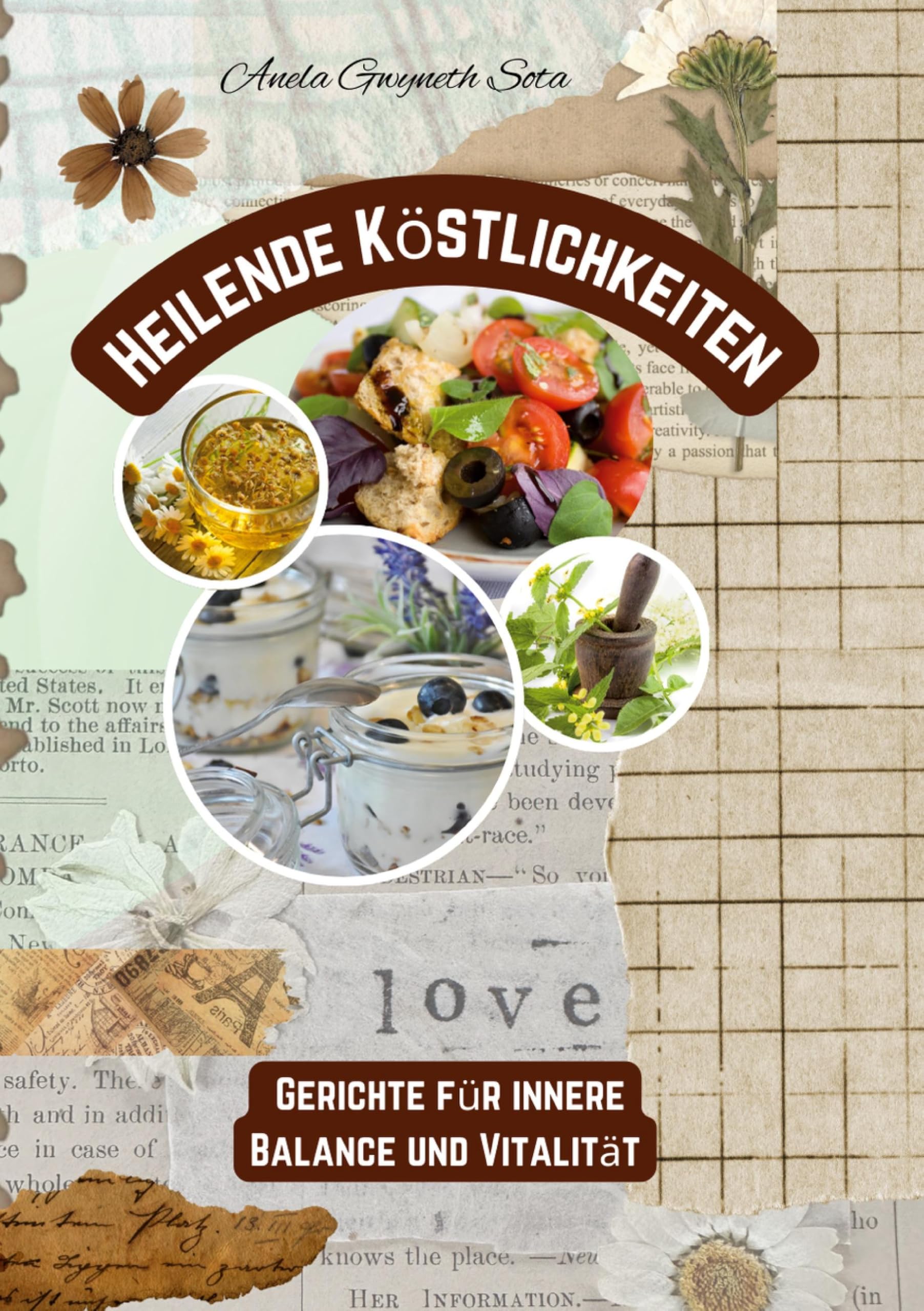 Heilende Köstlichkeiten Leisure, Home & Garden