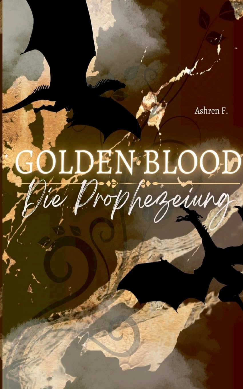 Golden Blood Fantasy & Sci-Fi