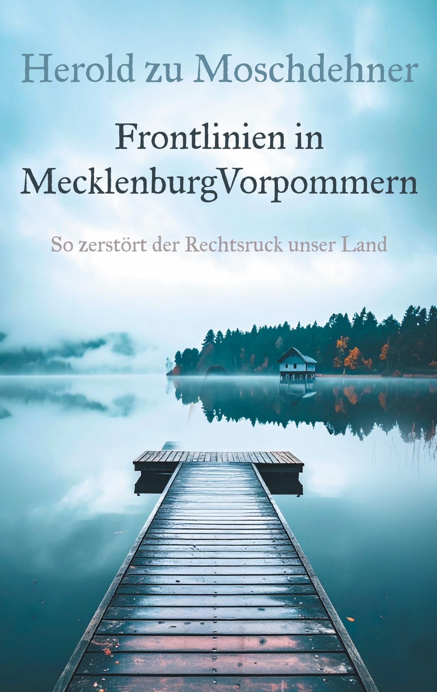 Frontlinien in MecklenburgVorpommern Books