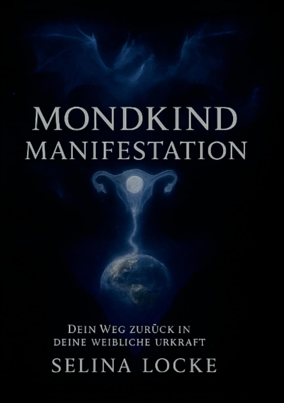 Mondkind Manifestation book