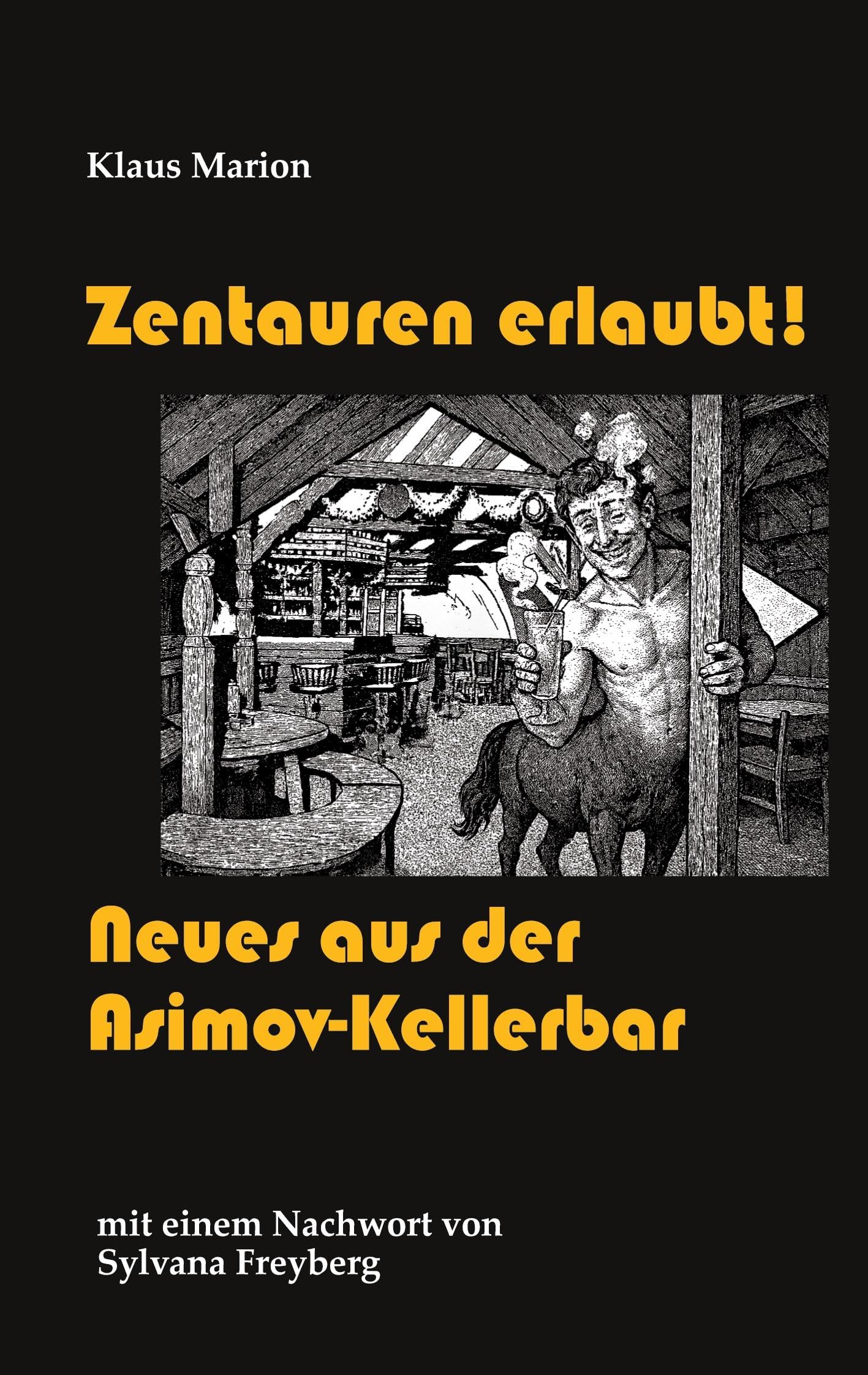 Zentauren erlaubt! Contemporary literature