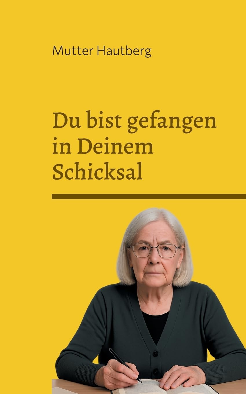 Du bist gefangen in Deinem Schicksal Religion & Esotericism