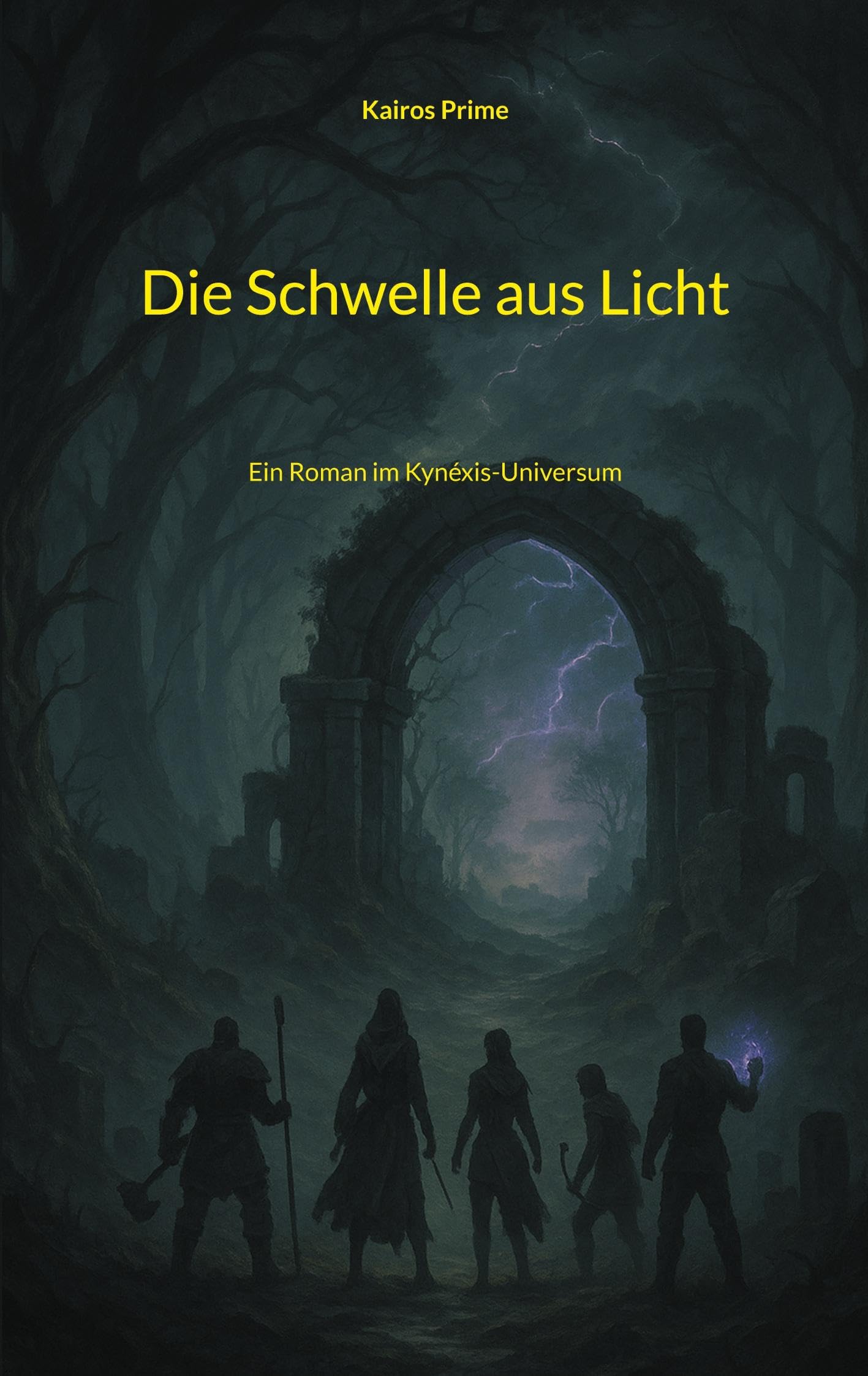 Die Schwelle aus Licht Historical Fiction
