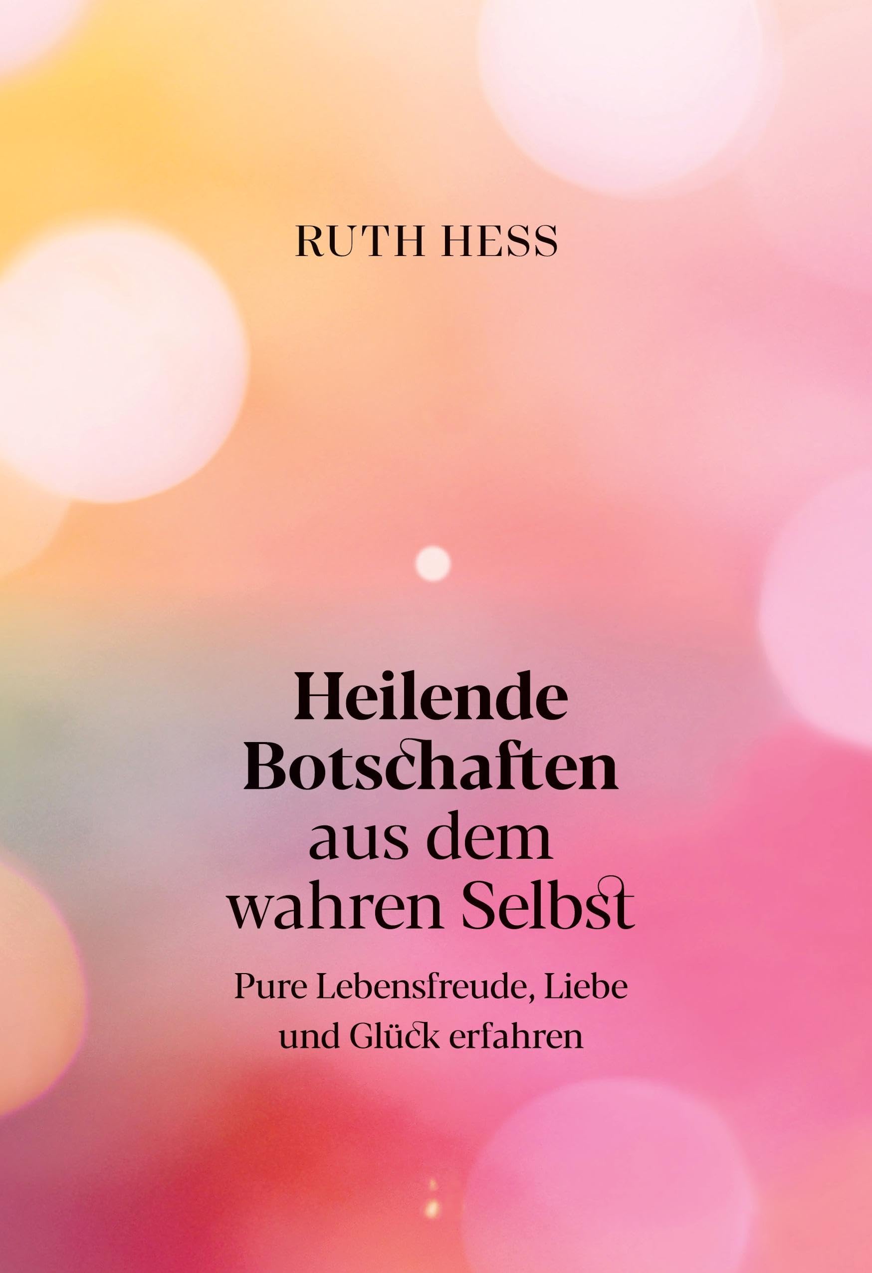 Heilende Botschaften aus dem wahren Selbst Health, Nutrition & Fitness