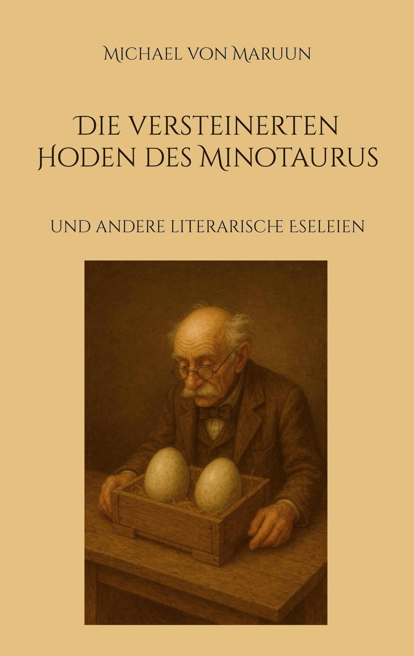 Die versteinerten Hoden des Minotaurus Humour & Satire