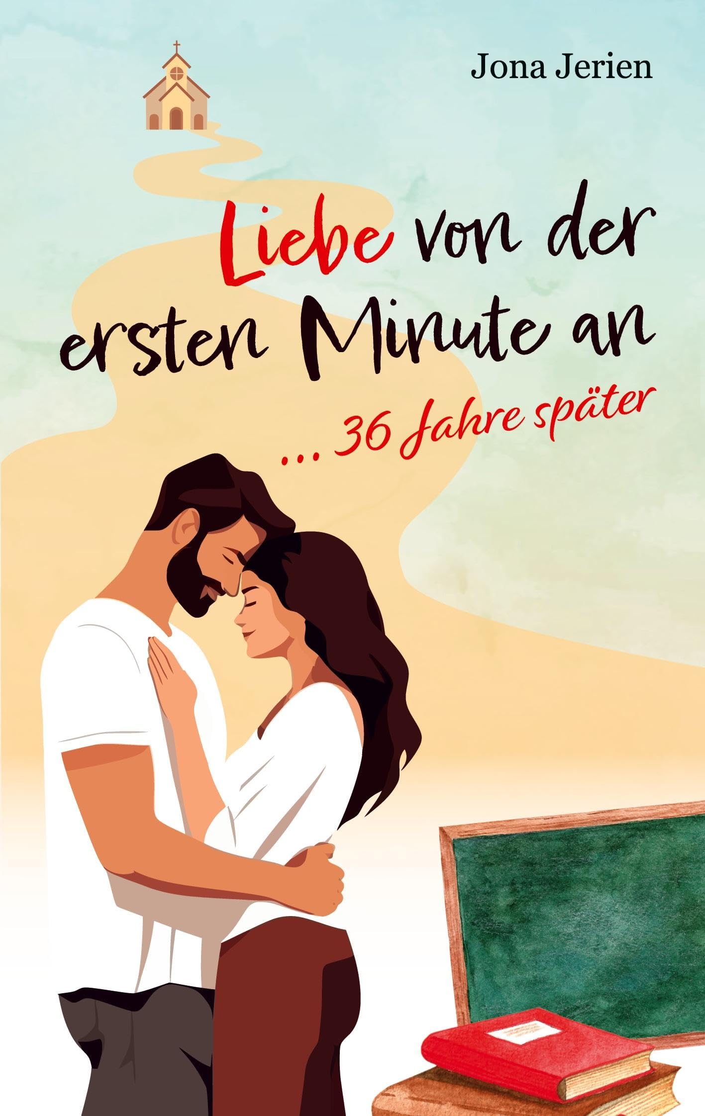 Liebe von der ersten Minute an ...36 Jahre später Personalities