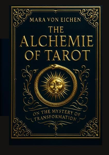 The Alchemie of Tarot Horror & Mystery