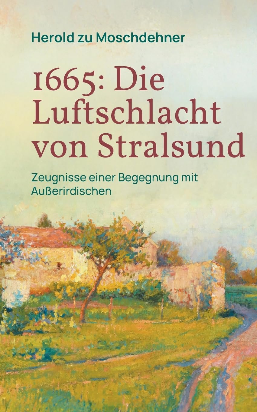 1665: Die Luftschlacht von Stralsund Contemporary literature