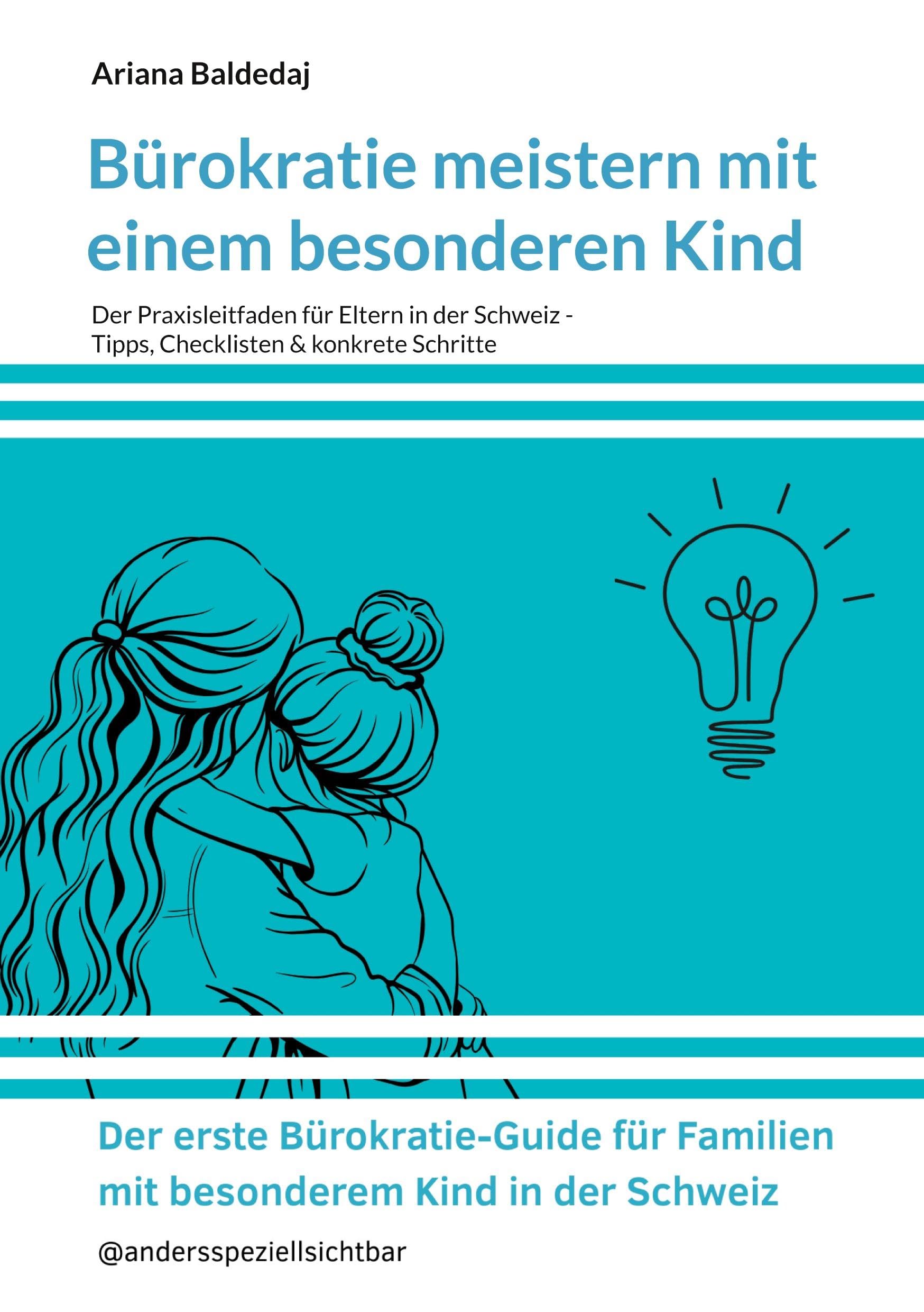 Bürokratie meistern mit einem besonderen Kind Parents & Children
