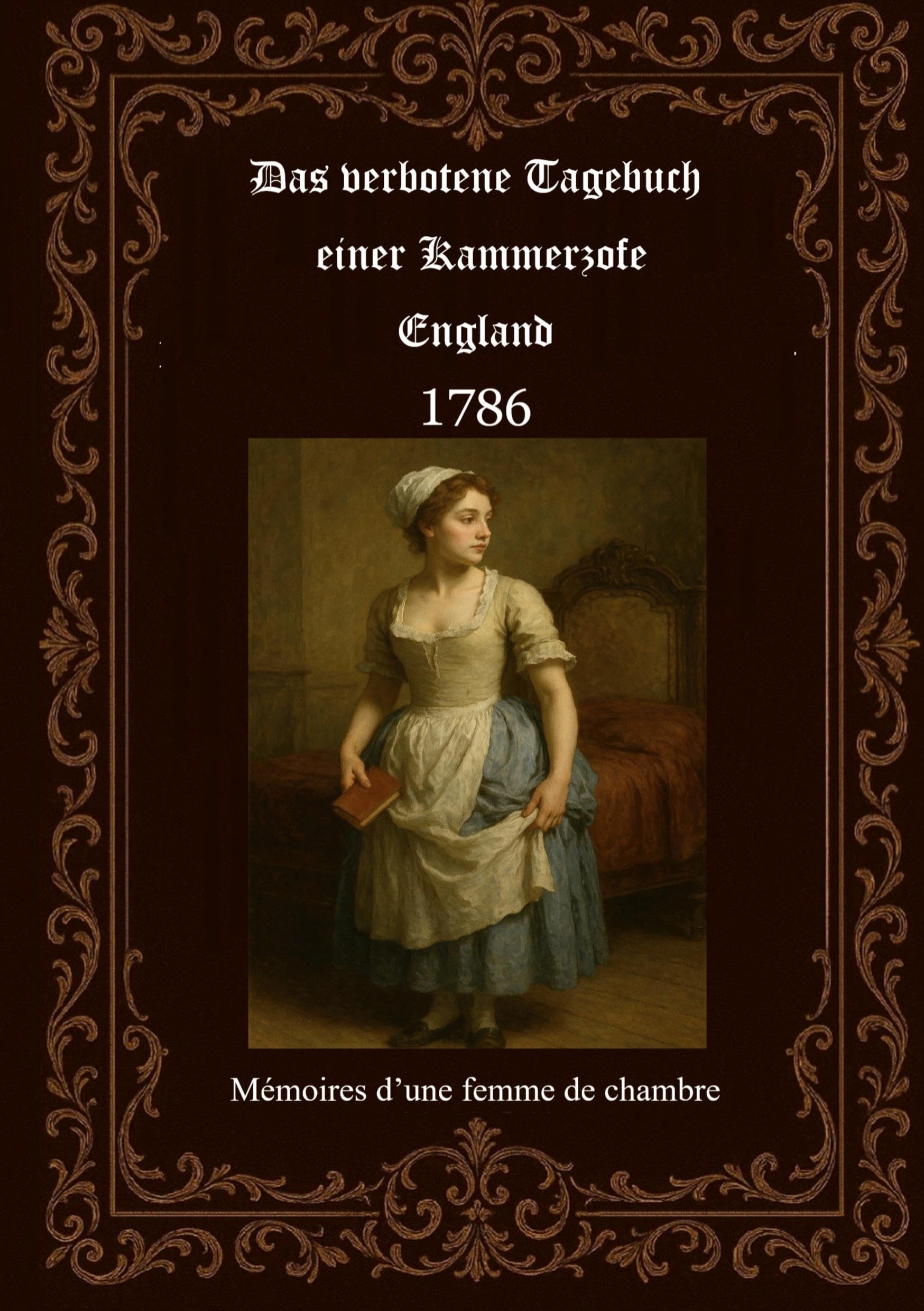 Das verbotene Tagebuch einer Kammerzofe - England 1786 Historical Fiction