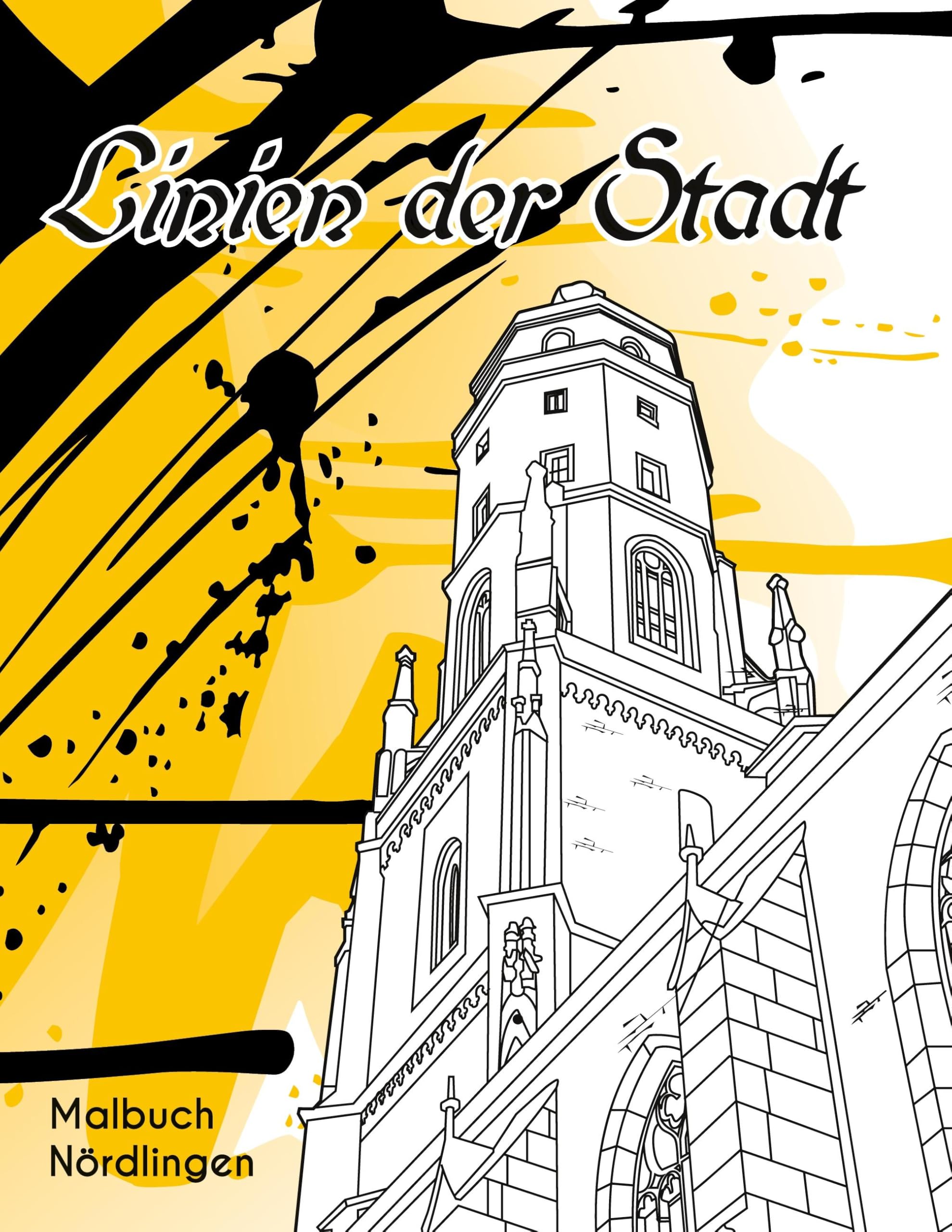 Linien der Stadt Novels & Short Stories