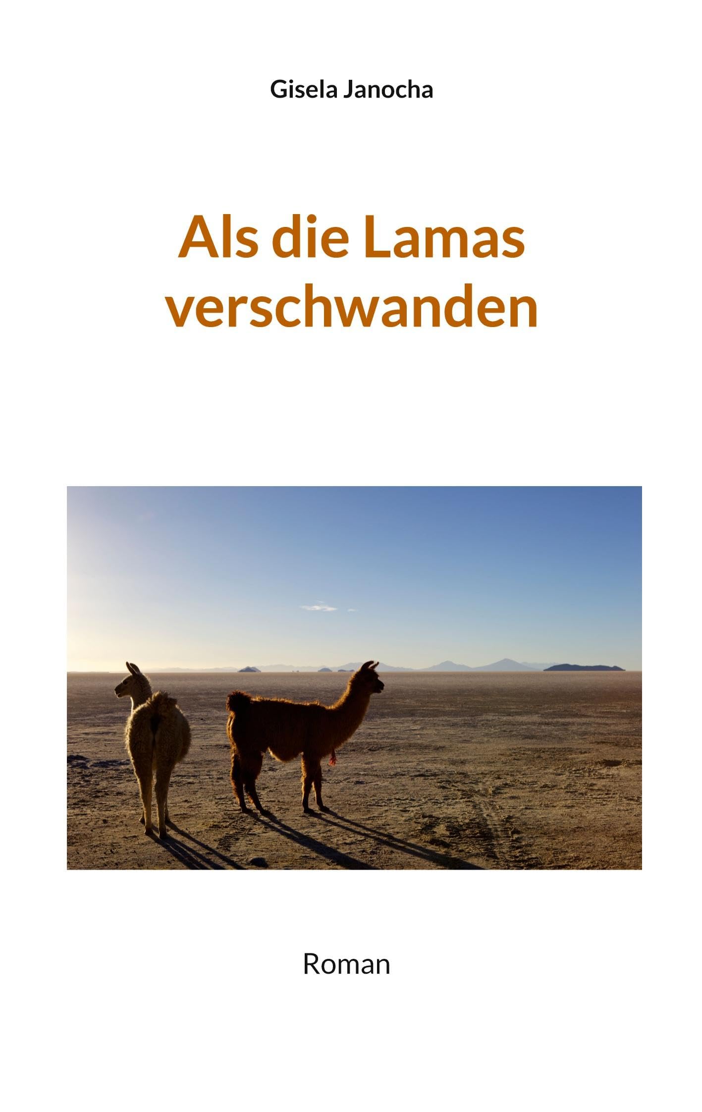 Als die Lamas verschwanden Contemporary literature