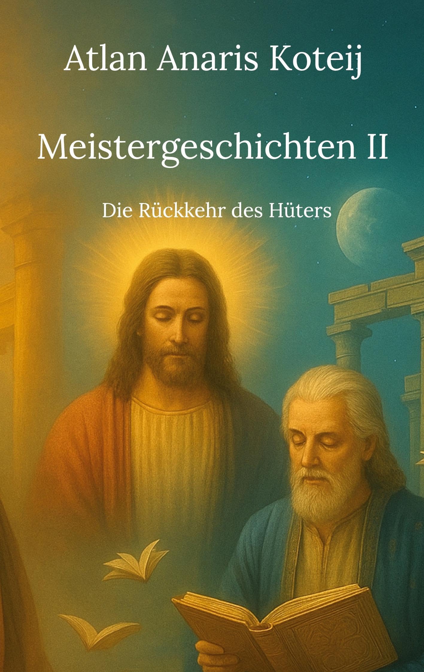 Meistergeschichten II Religion & Esotericism