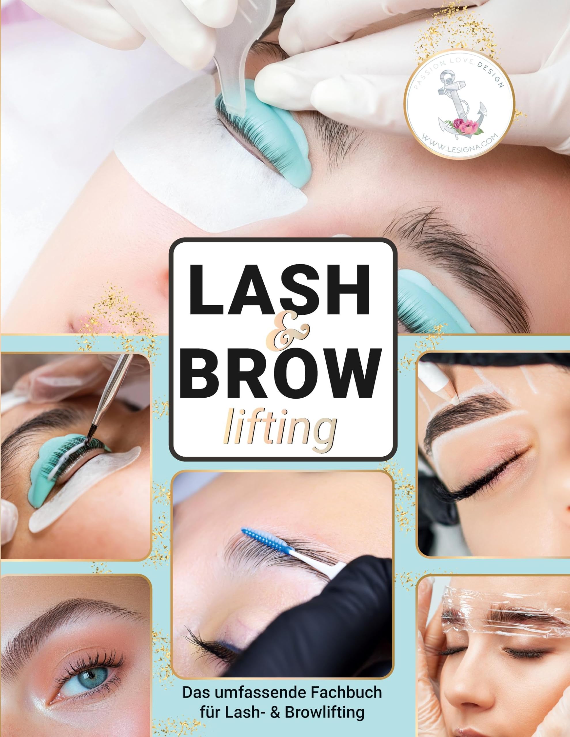 Lash Lifting (Wimpernlifting) & Brow Lifting (Augenbrauenlaminierung) Leisure, Home & Garden