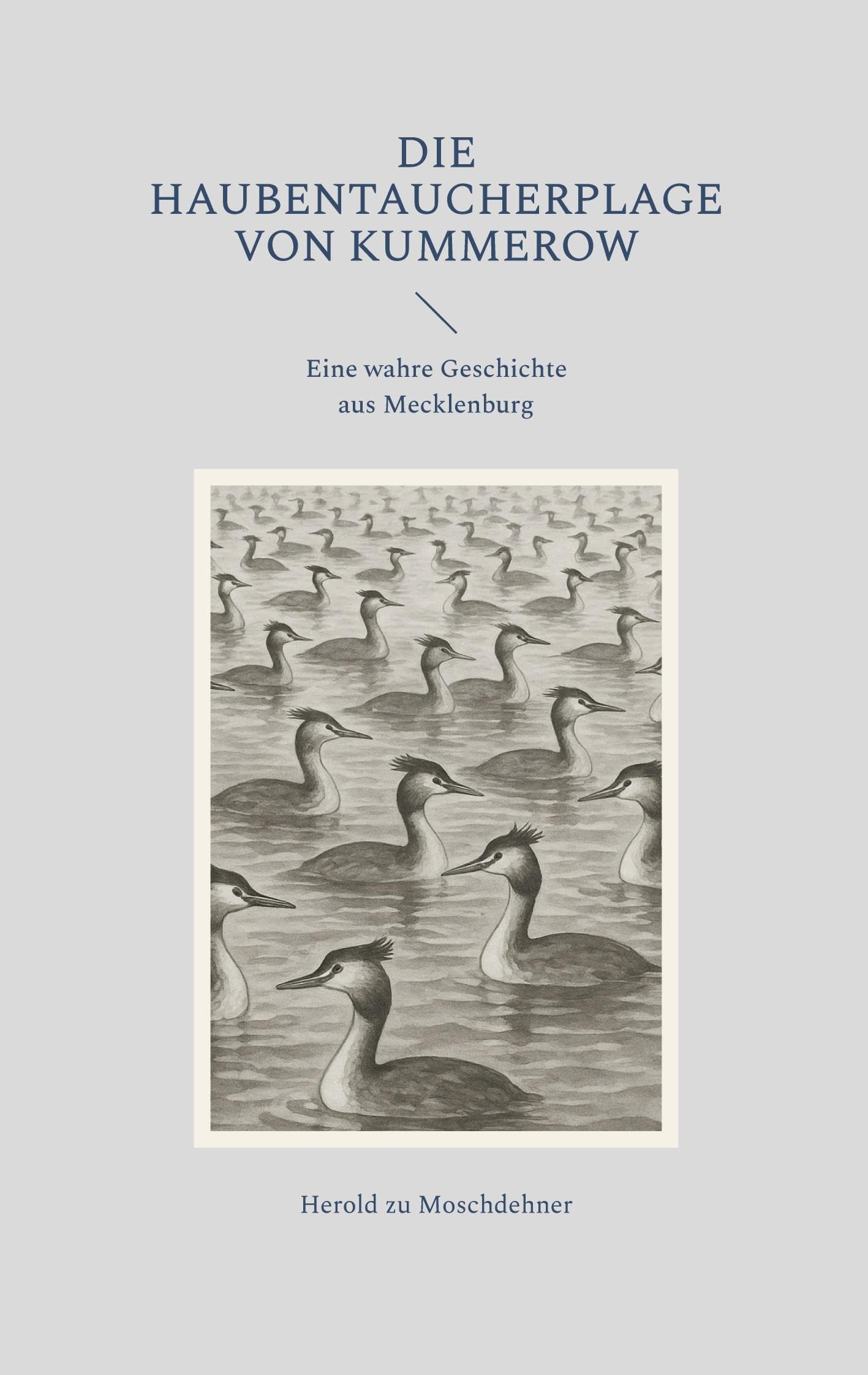 Die Haubentaucherplage von Kummerow Horror & Mystery