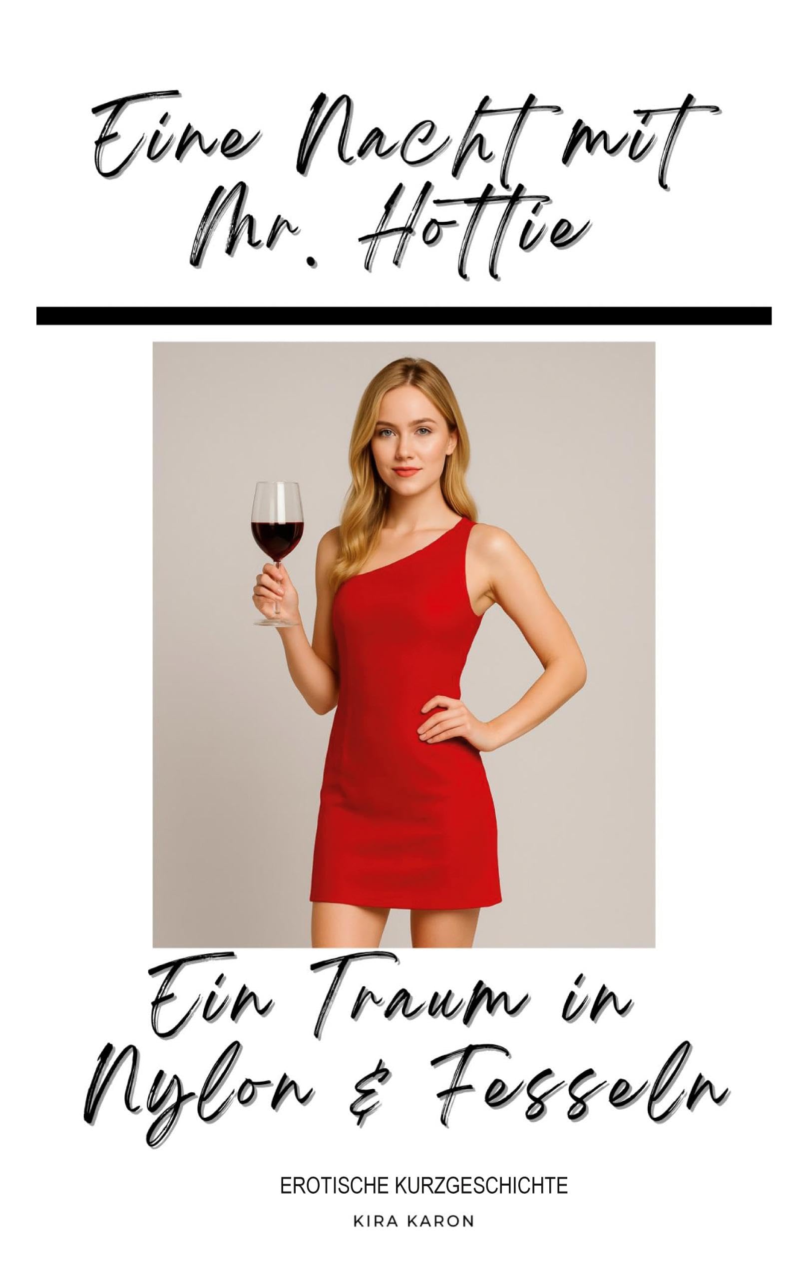 Eine Nacht mit Mr. Hottie Contemporary literature