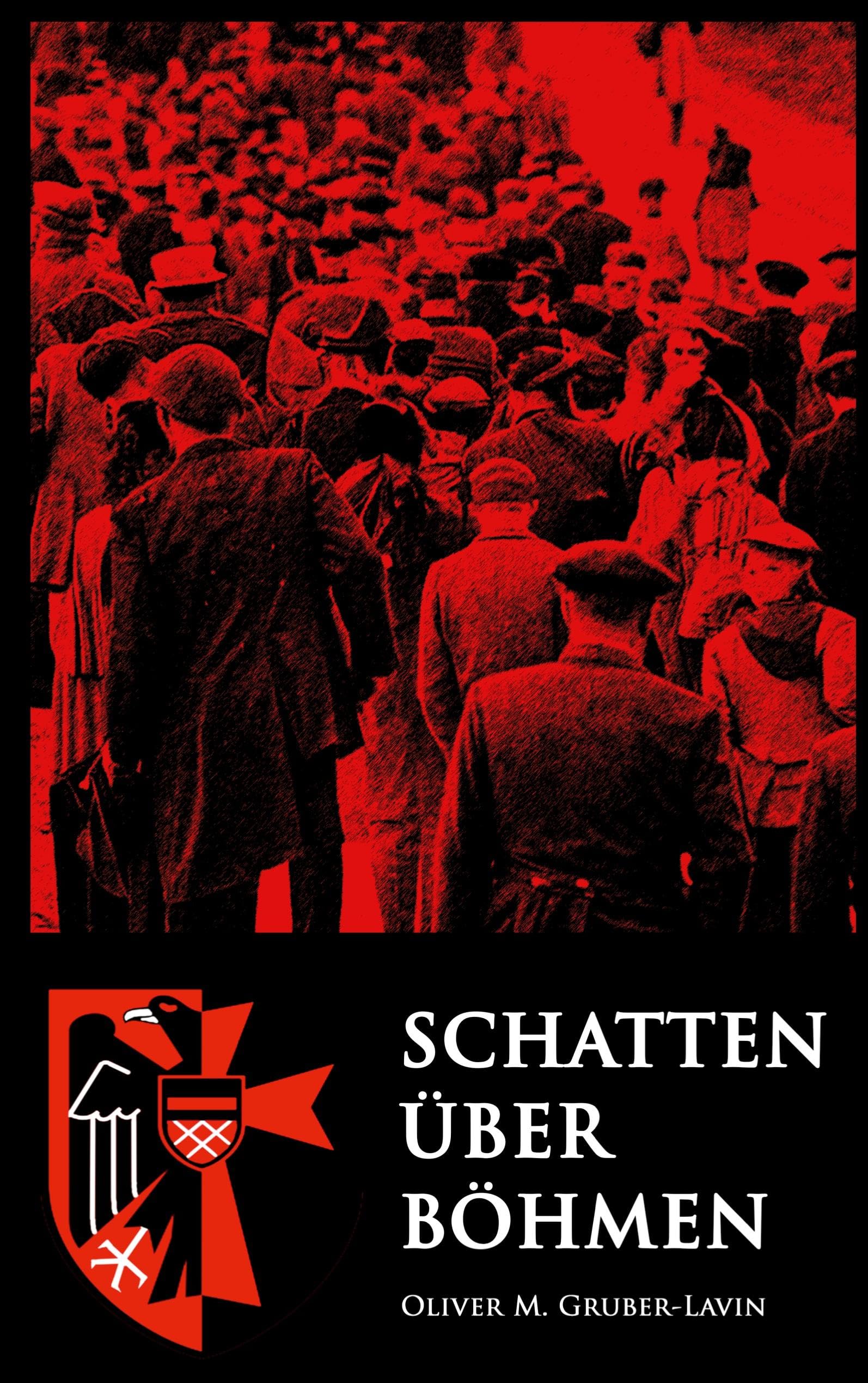 Schatten über Böhmen Books