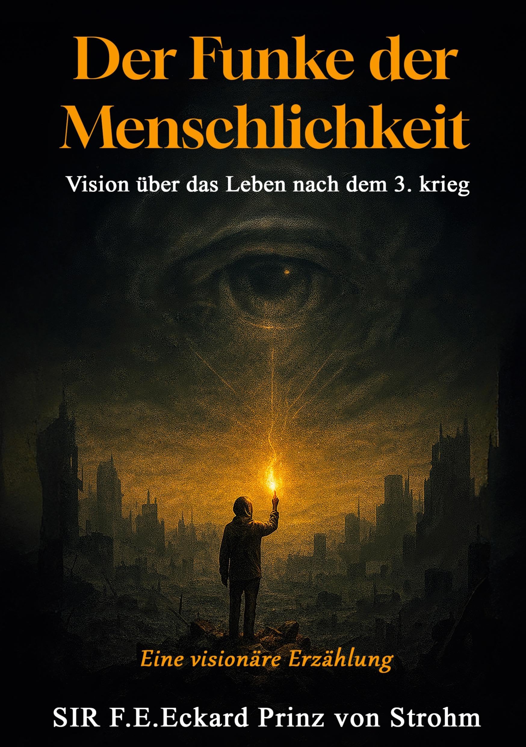 Der Funke der Menschlichkeit Contemporary literature
