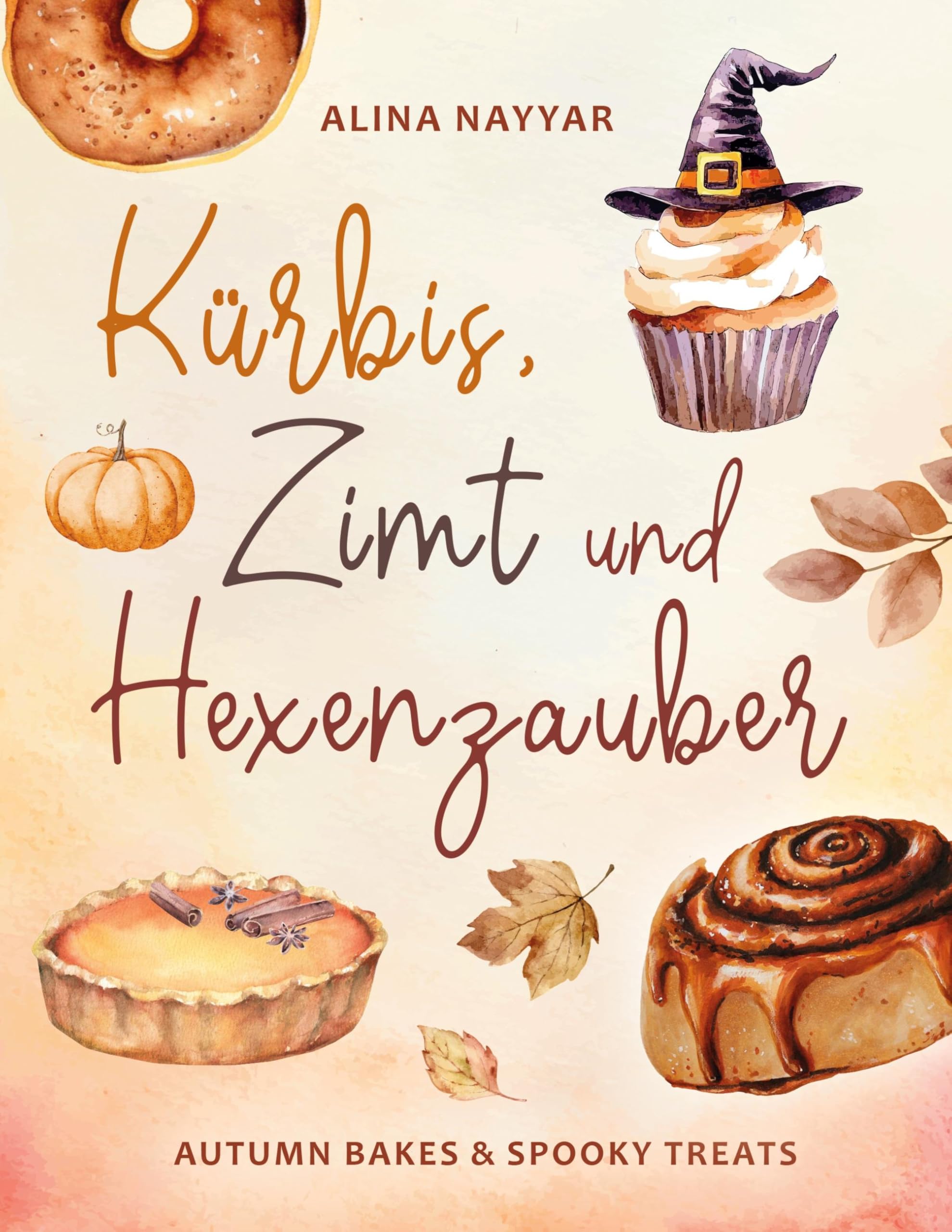 Kürbis, Zimt & Hexenzauber Leisure, Home & Garden