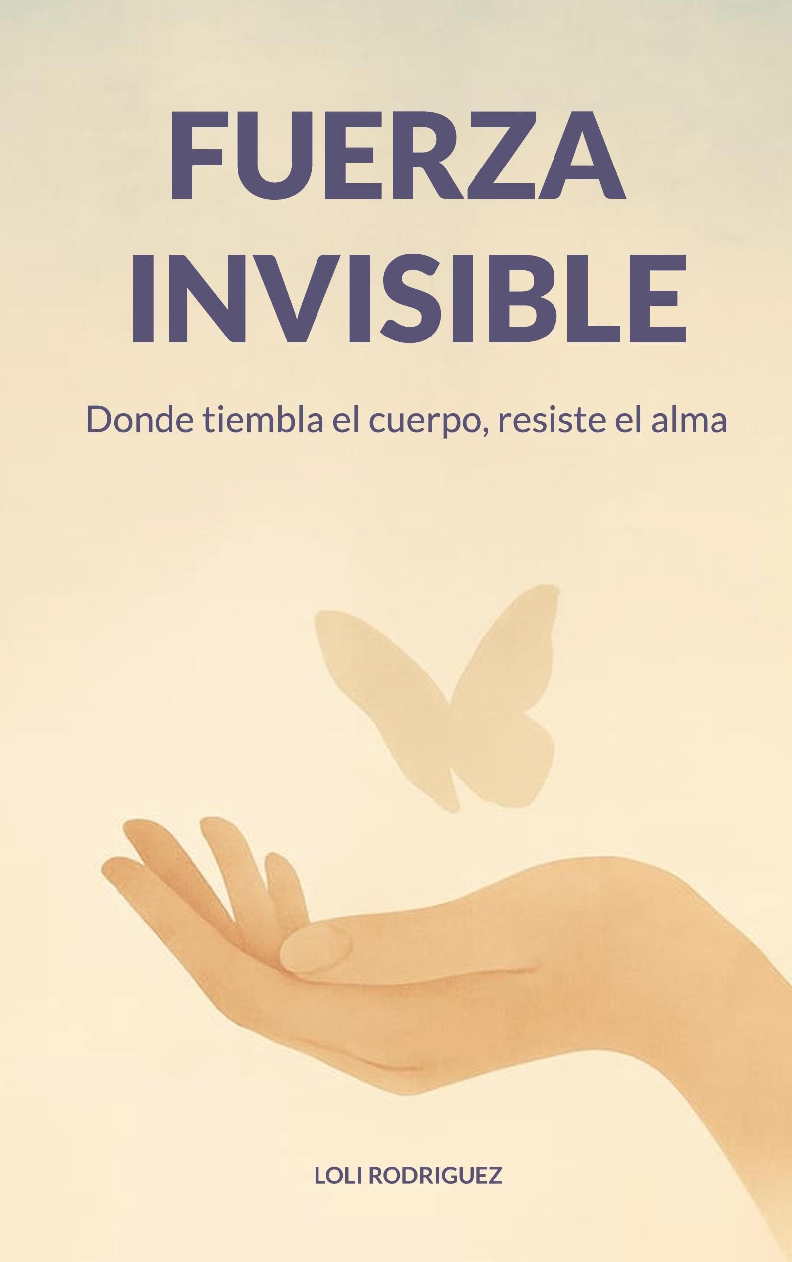 Fuerza invisible Art & Literature