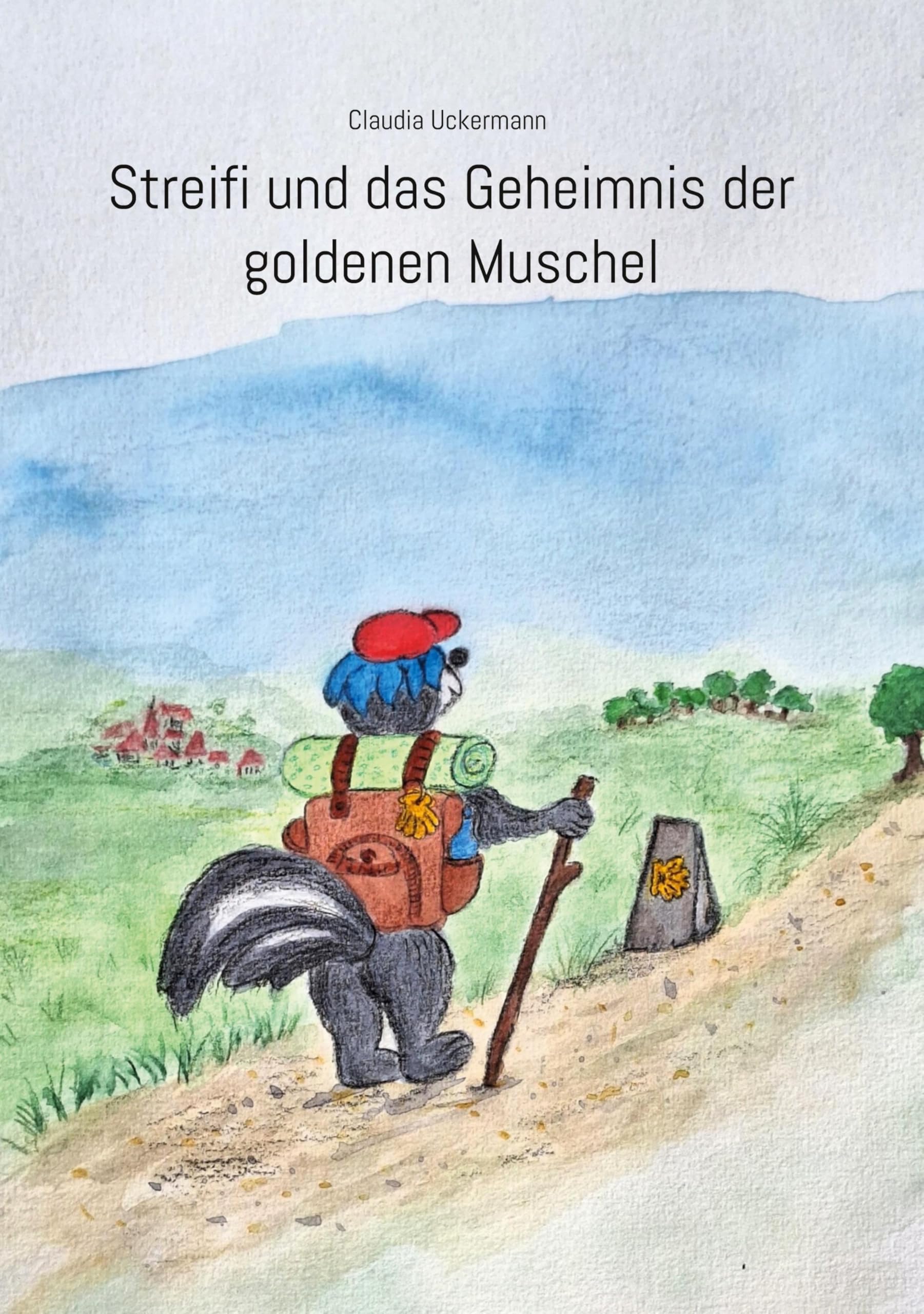 Streifi und das Geheimnis der goldenen Muschel Non-fiction