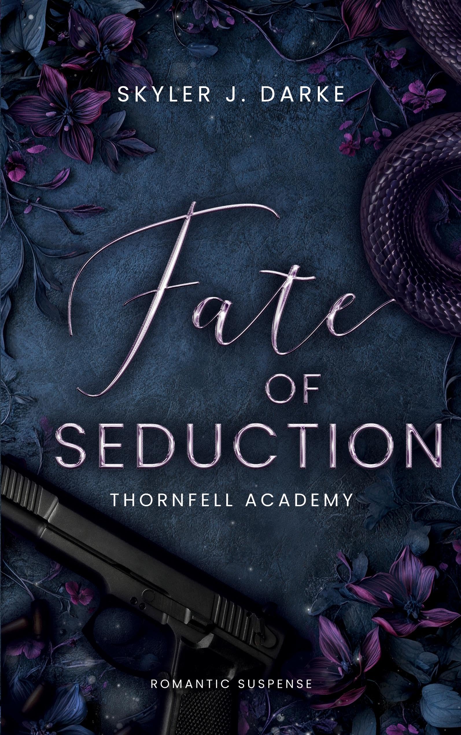 J. Darke, S: Fate of Seduction Contemporary literature
