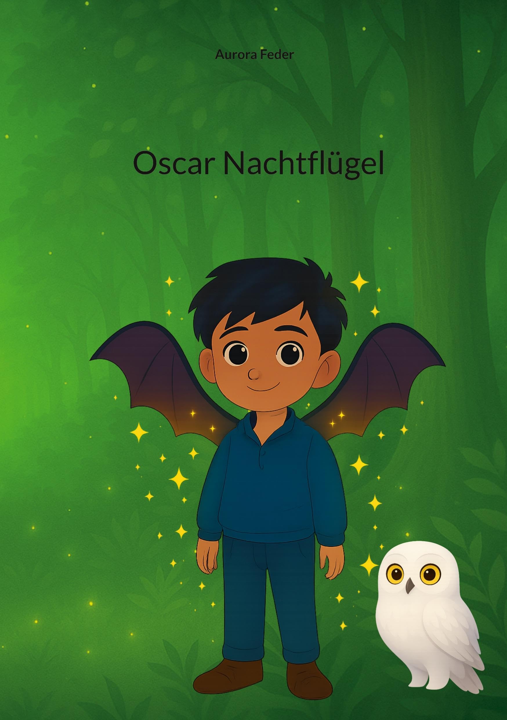 Oscar Nachtflügel Novels & Short Stories