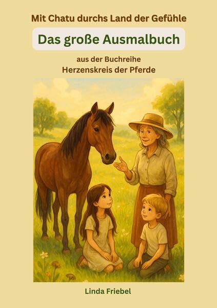 Mit Chatu durchs Land der Gefühle Non-fiction