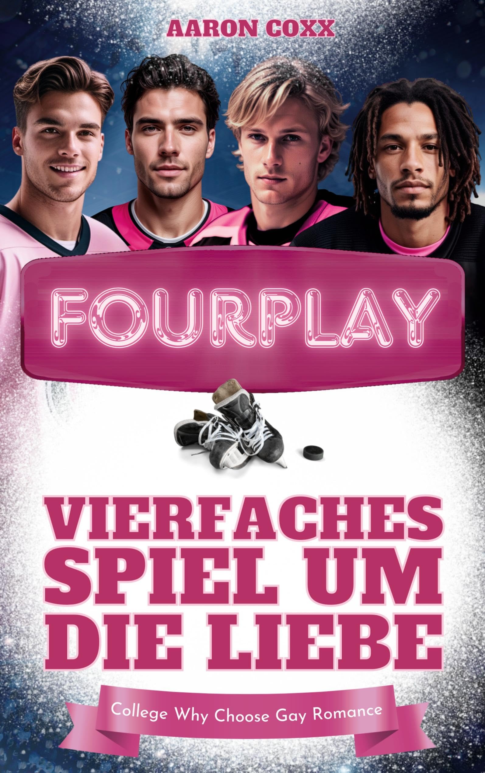 Fourplay - Vierfaches Spiel um die Liebe Contemporary literature